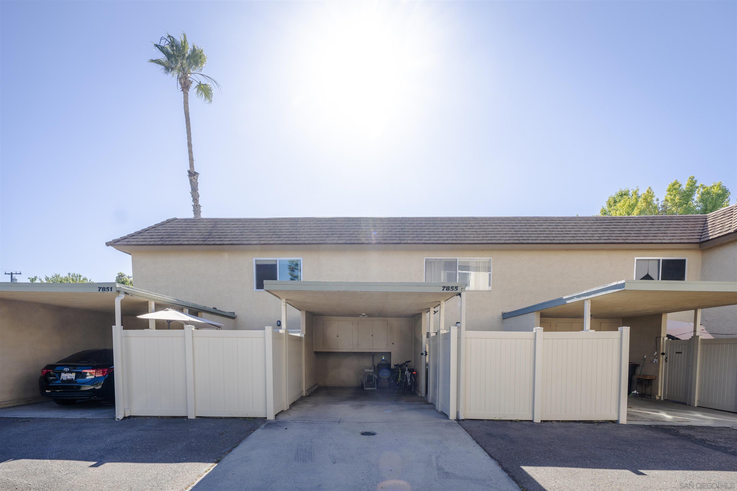 Detail Gallery Image 12 of 40 For 7855  Hummingbird Lane, San Diego,  CA 92123 - 2 Beds | 1 Baths