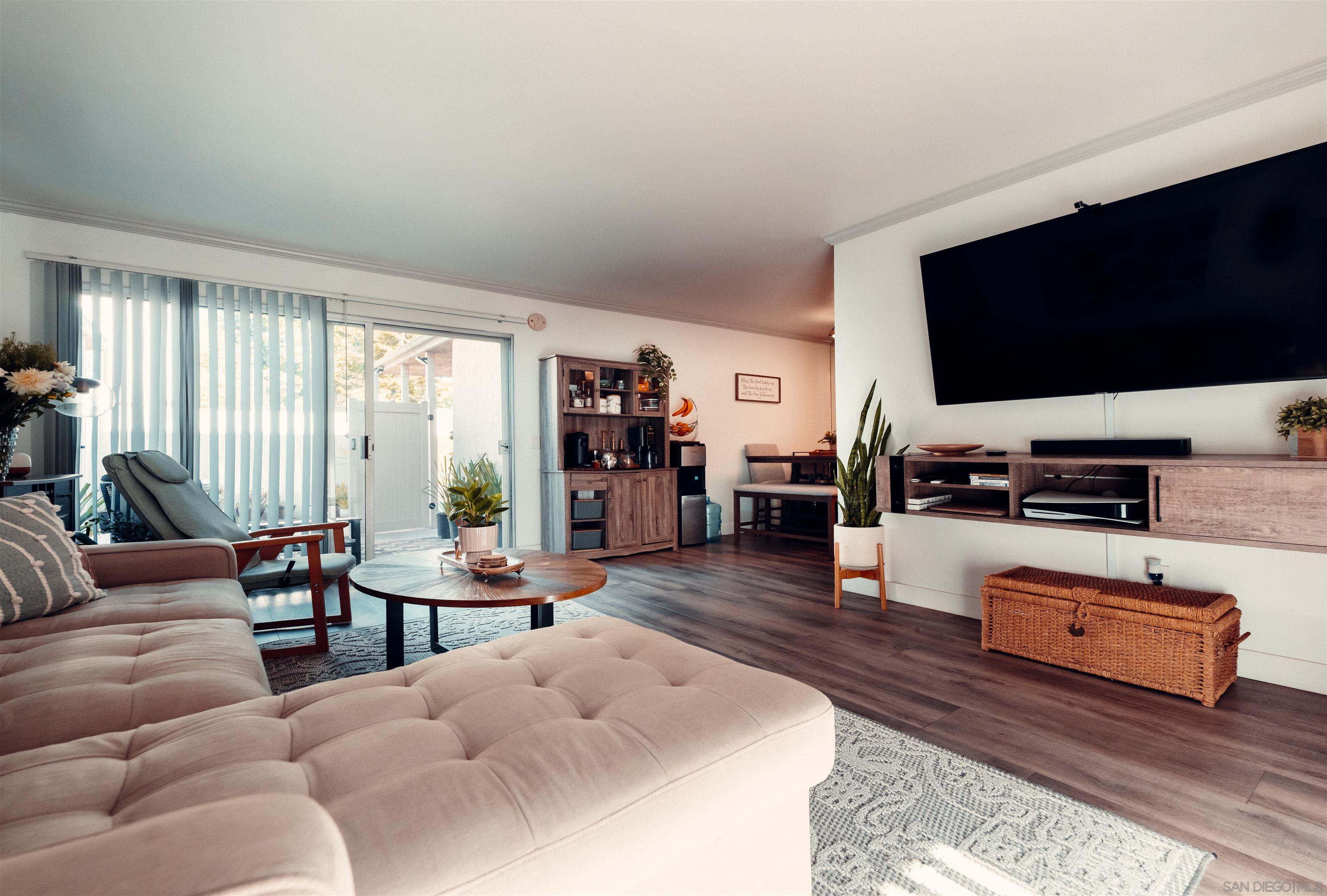 Detail Gallery Image 15 of 40 For 7855  Hummingbird Lane, San Diego,  CA 92123 - 2 Beds | 1 Baths