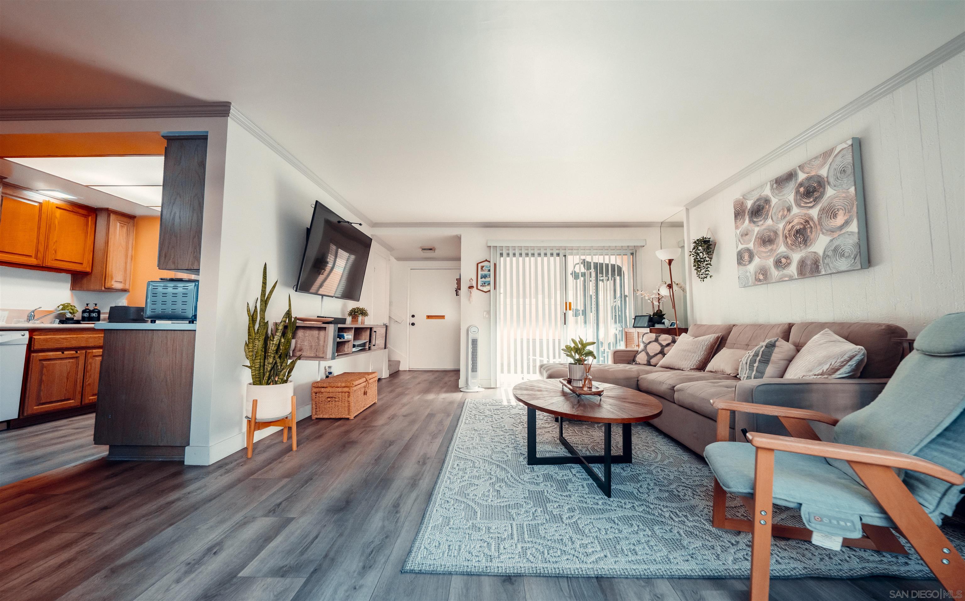 Detail Gallery Image 16 of 40 For 7855  Hummingbird Lane, San Diego,  CA 92123 - 2 Beds | 1 Baths