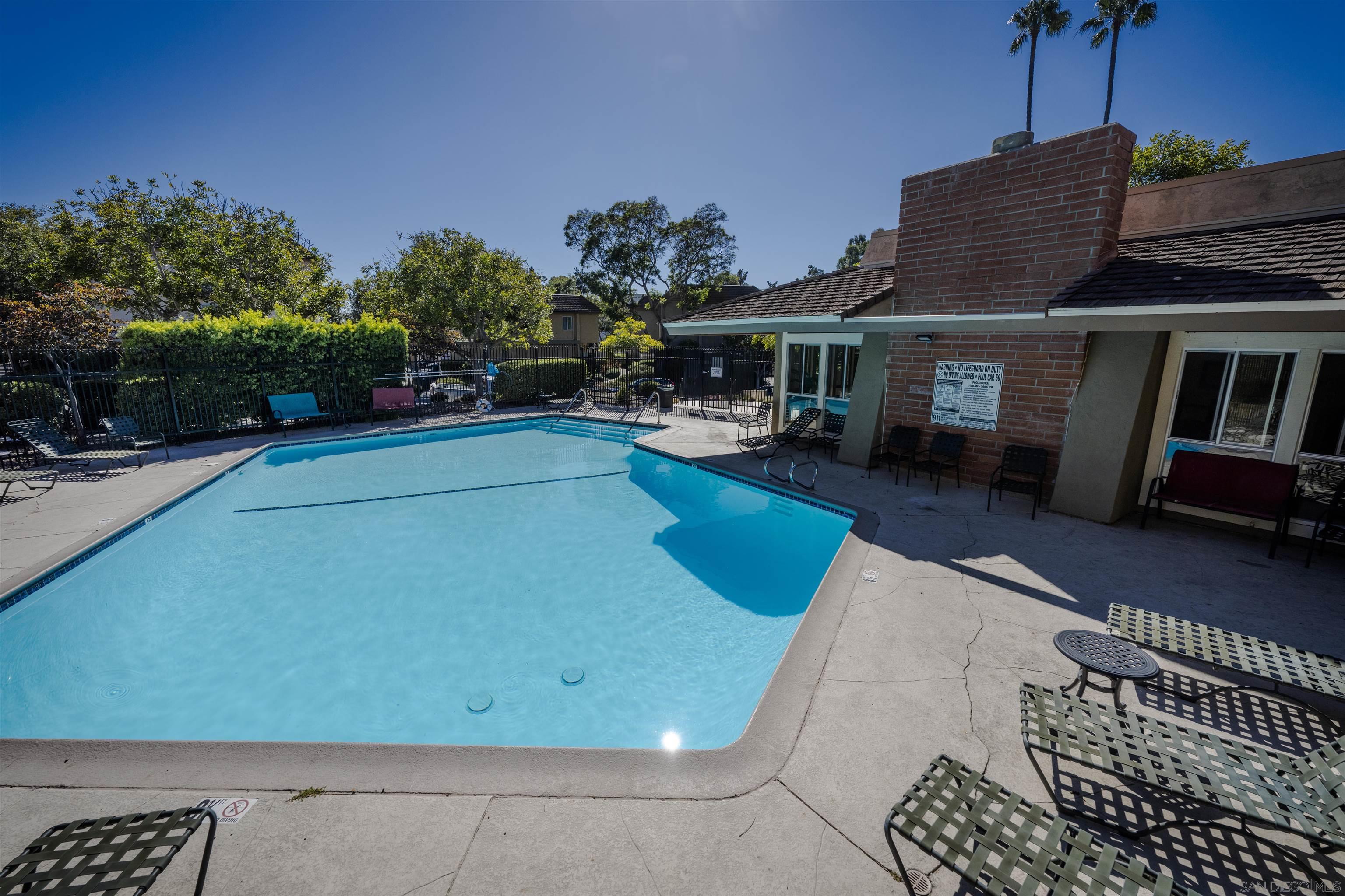 Detail Gallery Image 38 of 40 For 7855  Hummingbird Lane, San Diego,  CA 92123 - 2 Beds | 1 Baths