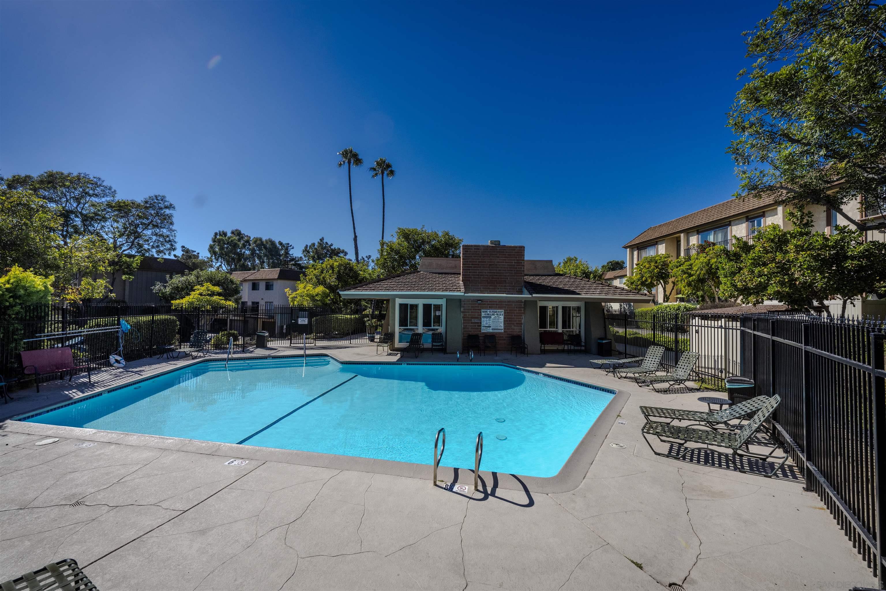 Detail Gallery Image 40 of 40 For 7855  Hummingbird Lane, San Diego,  CA 92123 - 2 Beds | 1 Baths