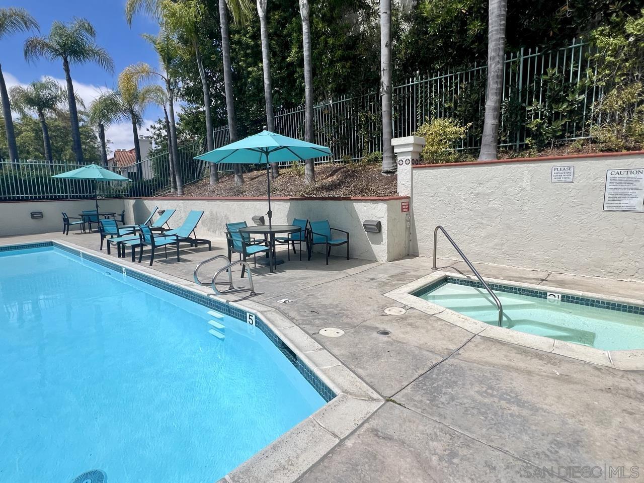 Detail Gallery Image 33 of 36 For 9995  Scripps Westview Way  54, San Diego,  CA 92121 - 2 Beds | 1 Baths