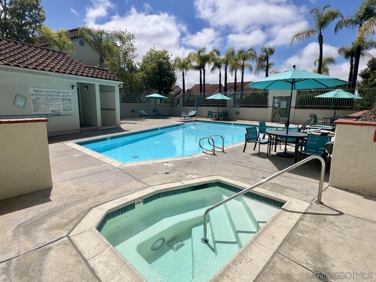 Detail Gallery Image 34 of 36 For 9995  Scripps Westview Way  54, San Diego,  CA 92121 - 2 Beds | 1 Baths