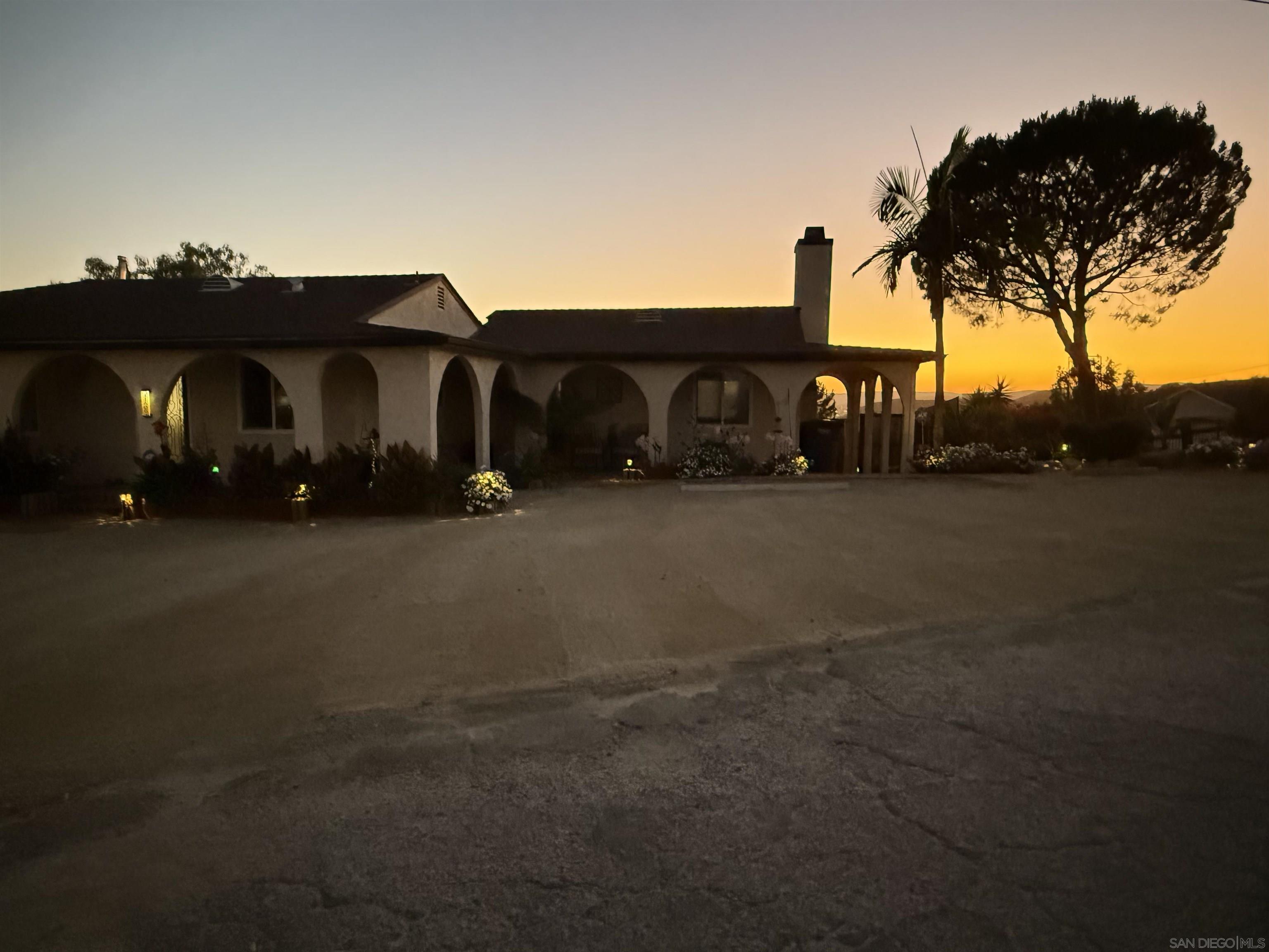 Detail Gallery Image 1 of 1 For 11609  Sunset Knolls Rd, Lakeside,  CA 92040 - 3 Beds | 2 Baths