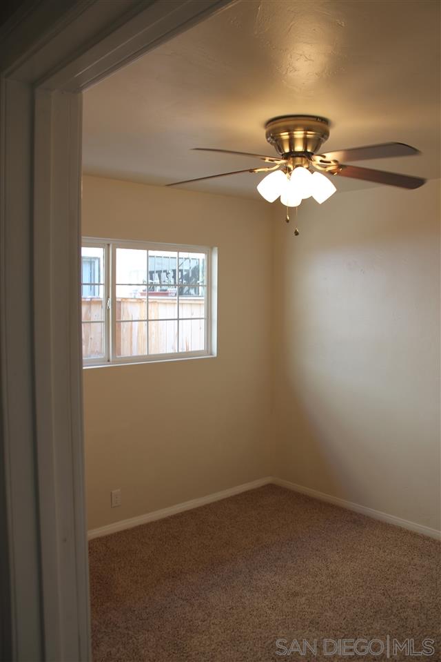 Detail Gallery Image 16 of 28 For 520  Glover Ave  C, Chula Vista,  CA 91910 - 2 Beds | 1 Baths