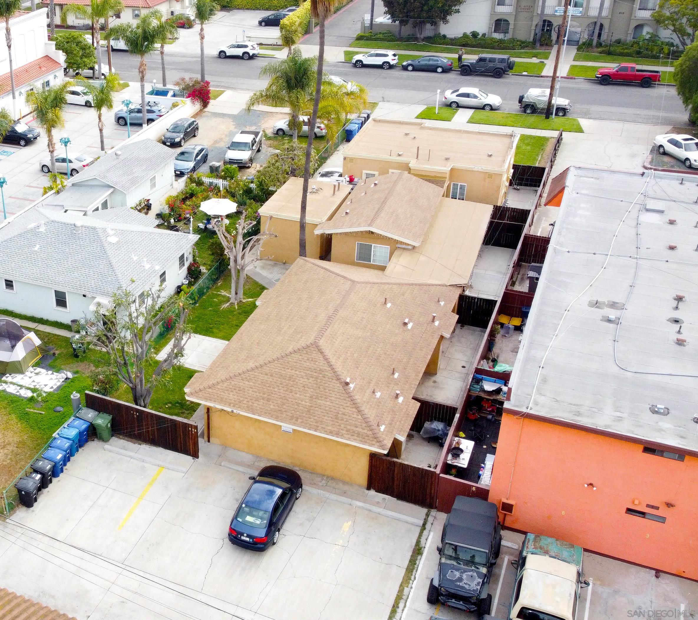 Detail Gallery Image 28 of 28 For 520  Glover Ave  C, Chula Vista,  CA 91910 - 2 Beds | 1 Baths