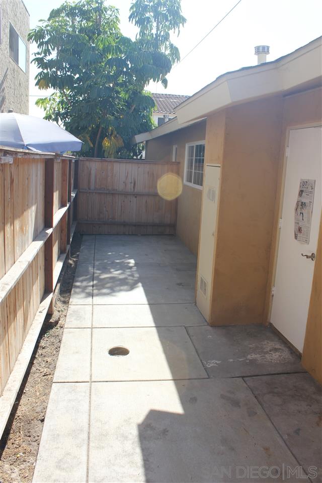 Detail Gallery Image 10 of 28 For 520  Glover Ave  C, Chula Vista,  CA 91910 - 2 Beds | 1 Baths