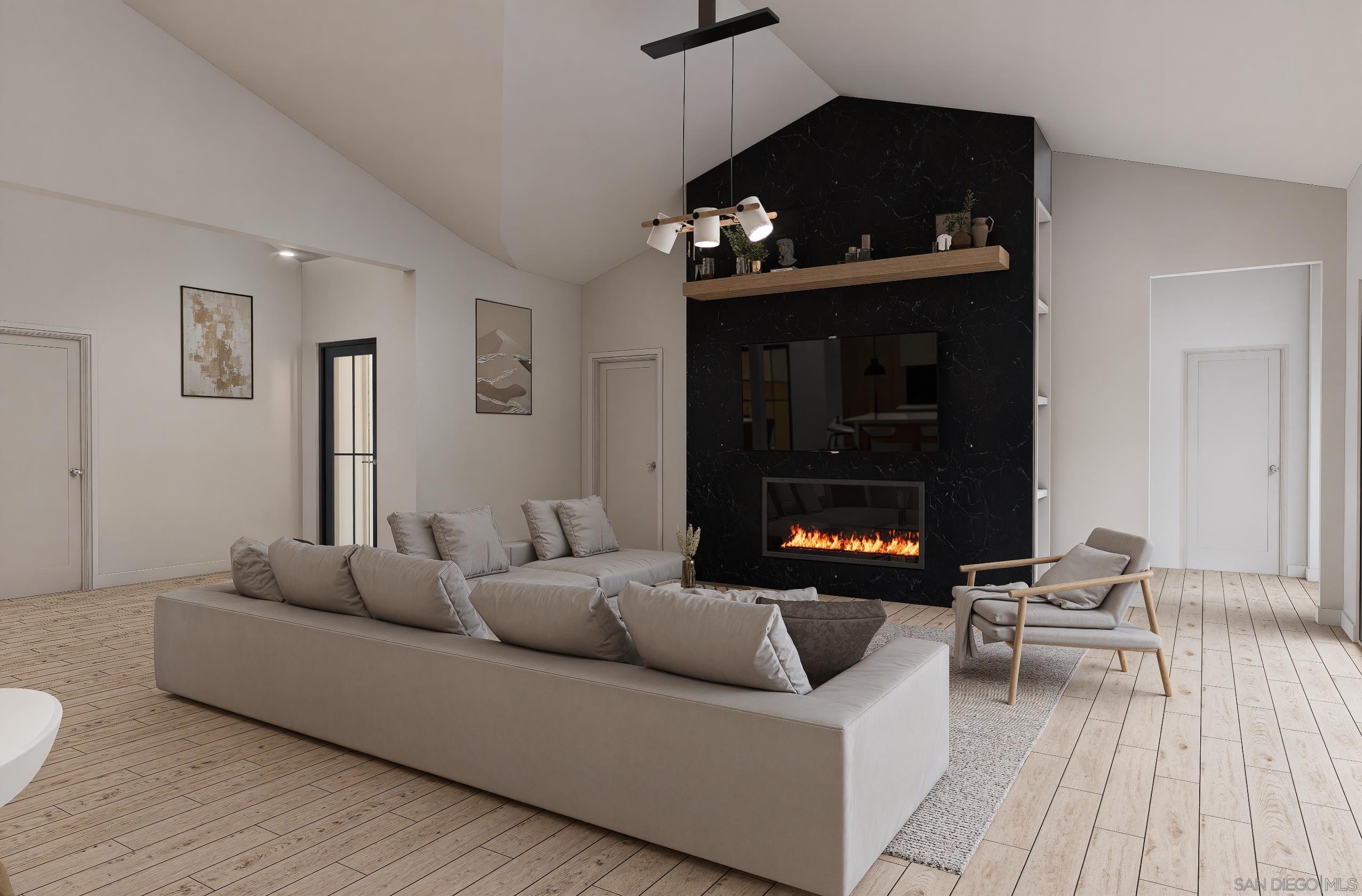 Detail Gallery Image 13 of 34 For 455  Glencrest Dr, Solana Beach,  CA 92075 - 3 Beds | 2 Baths