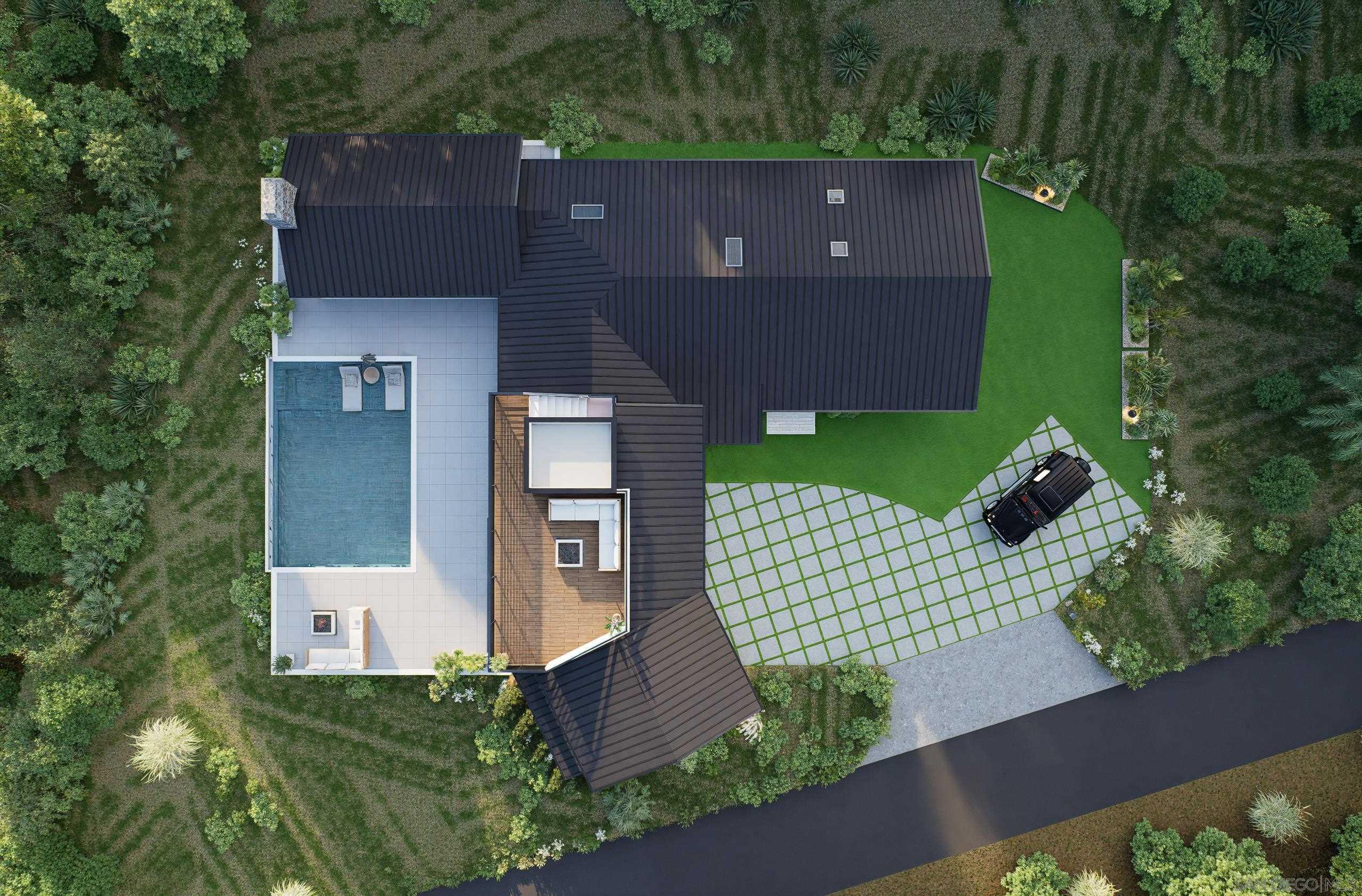 Detail Gallery Image 18 of 34 For 455  Glencrest Dr, Solana Beach,  CA 92075 - 3 Beds | 2 Baths