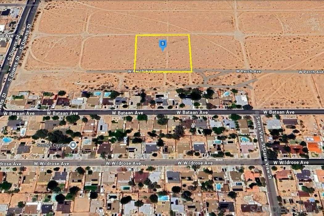 Detail Gallery Image 28 of 39 For , Ridgecrest,  CA 93555 - – Beds | – Baths