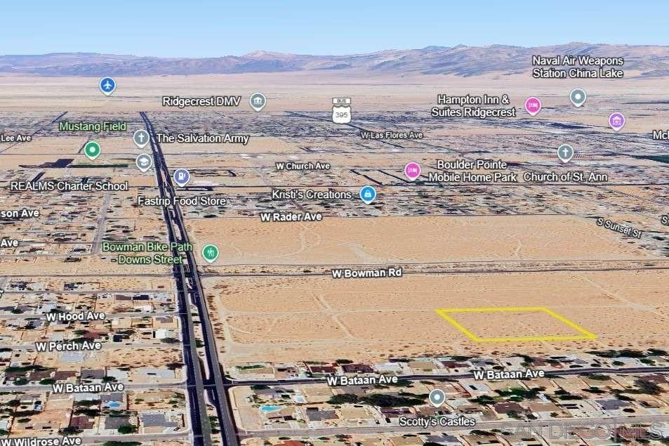 Detail Gallery Image 35 of 39 For , Ridgecrest,  CA 93555 - – Beds | – Baths