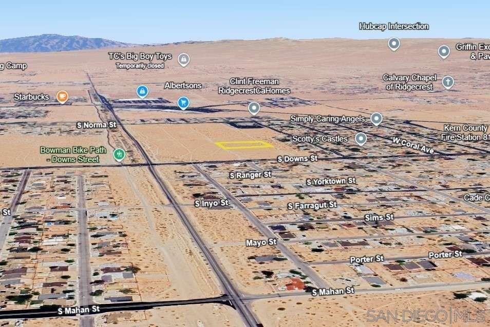 Detail Gallery Image 37 of 39 For , Ridgecrest,  CA 93555 - – Beds | – Baths