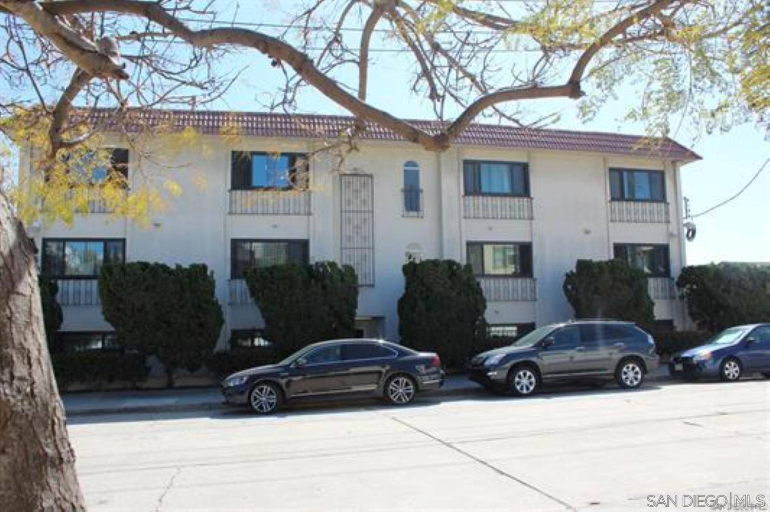 Detail Gallery Image 22 of 22 For 811 W Nutmeg St  306, San Diego,  CA 92103 - 2 Beds | 1 Baths