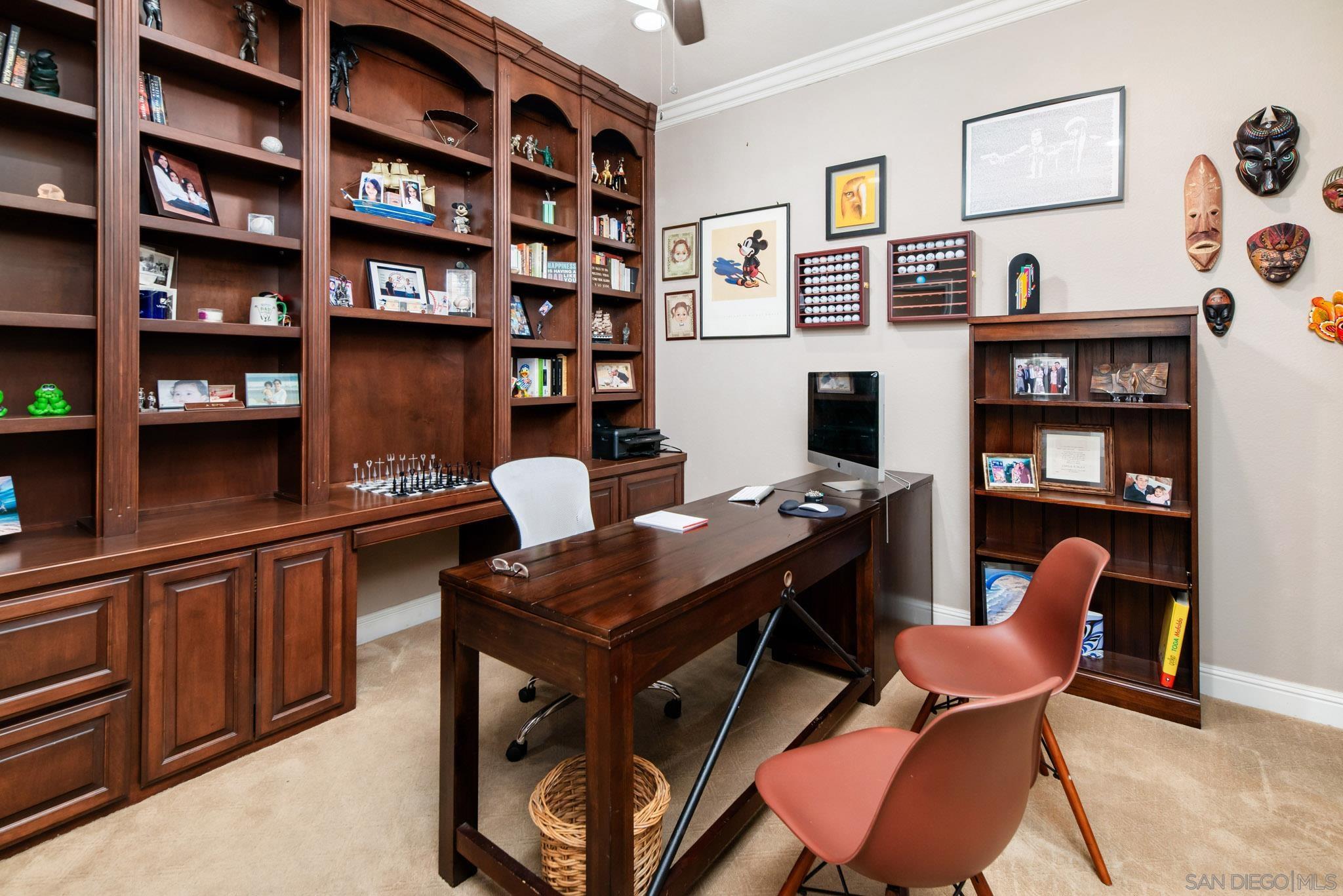 Detail Gallery Image 31 of 55 For 5255  Greenwillow Ln, San Diego,  CA 92130 - 7 Beds | 5/1 Baths