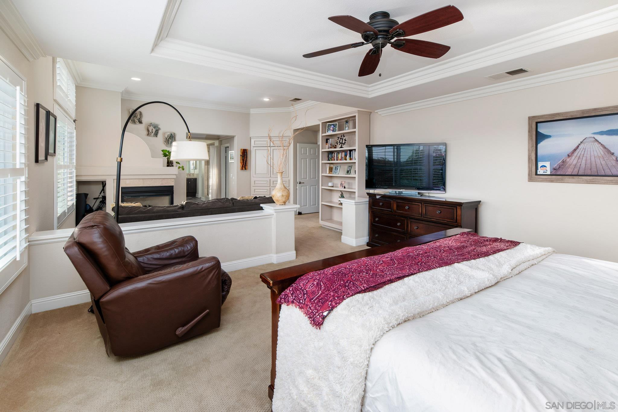 Detail Gallery Image 37 of 55 For 5255  Greenwillow Ln, San Diego,  CA 92130 - 7 Beds | 5/1 Baths