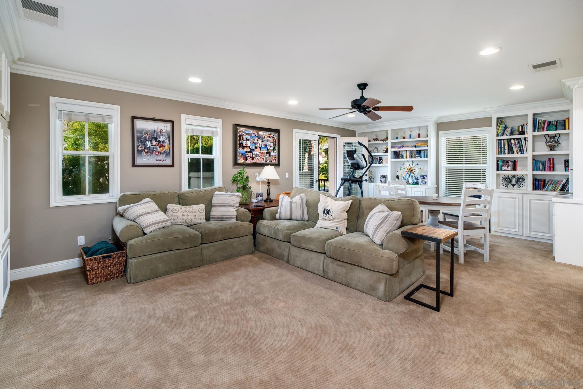 Detail Gallery Image 50 of 55 For 5255  Greenwillow Ln, San Diego,  CA 92130 - 7 Beds | 5/1 Baths