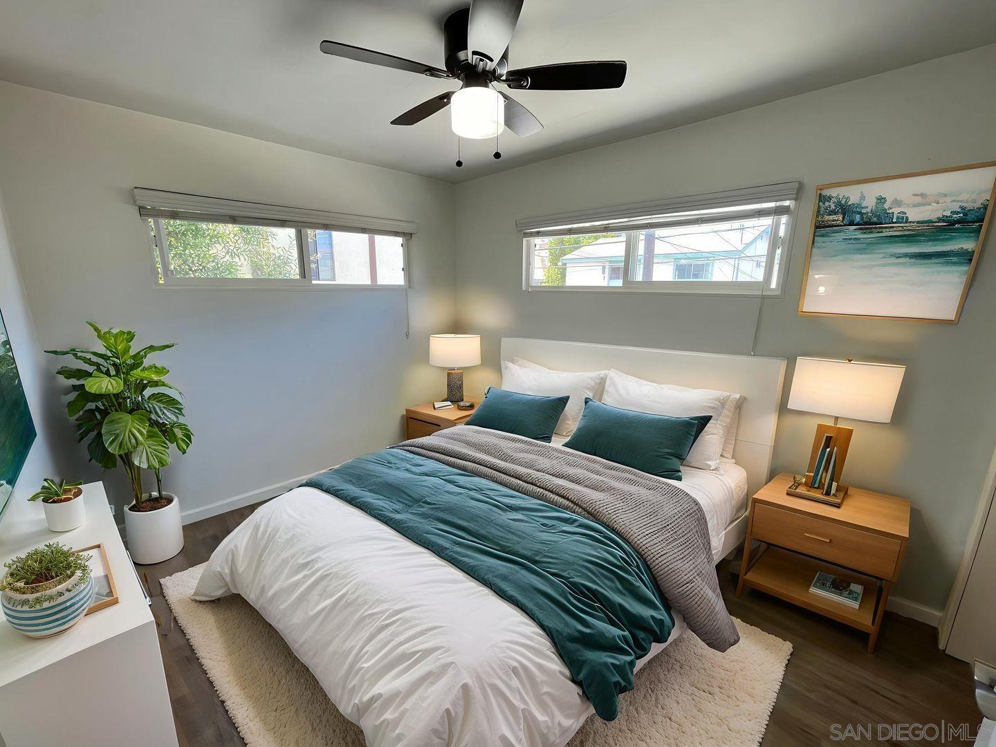 Detail Gallery Image 14 of 17 For 2254.5  Garnet Ave, San Diego,  CA 92109 - 2 Beds | 1 Baths