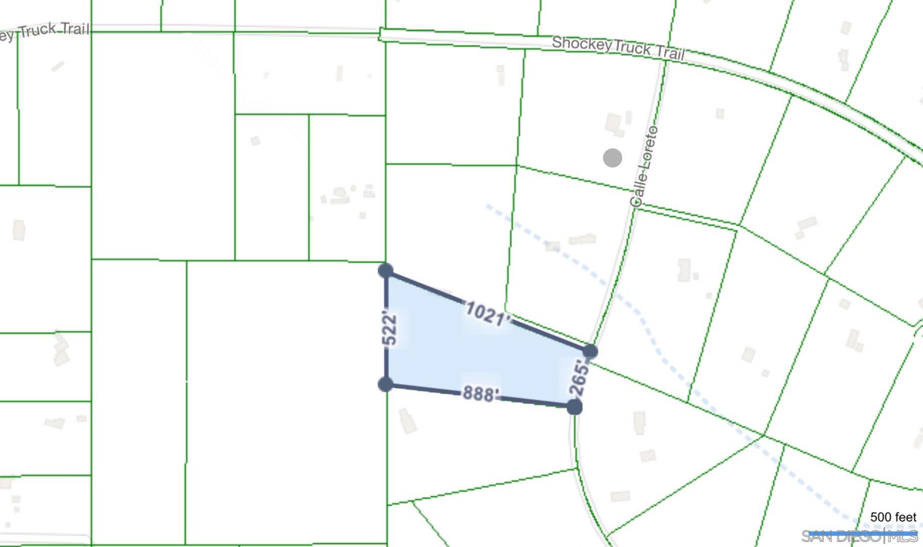 Detail Gallery Image 2 of 4 For , Campo,  CA 91906 - – Beds | – Baths