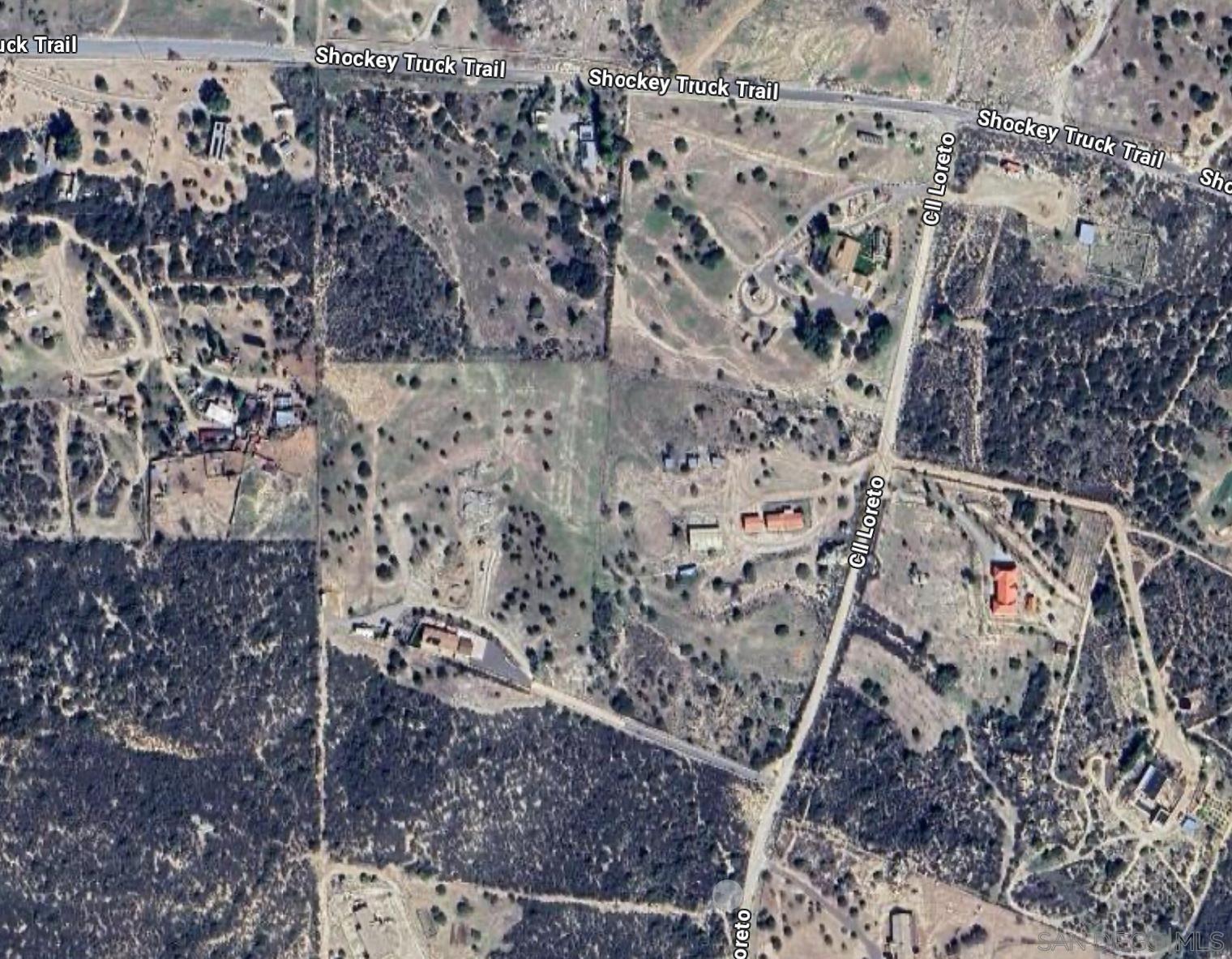 Detail Gallery Image 3 of 4 For , Campo,  CA 91906 - – Beds | – Baths