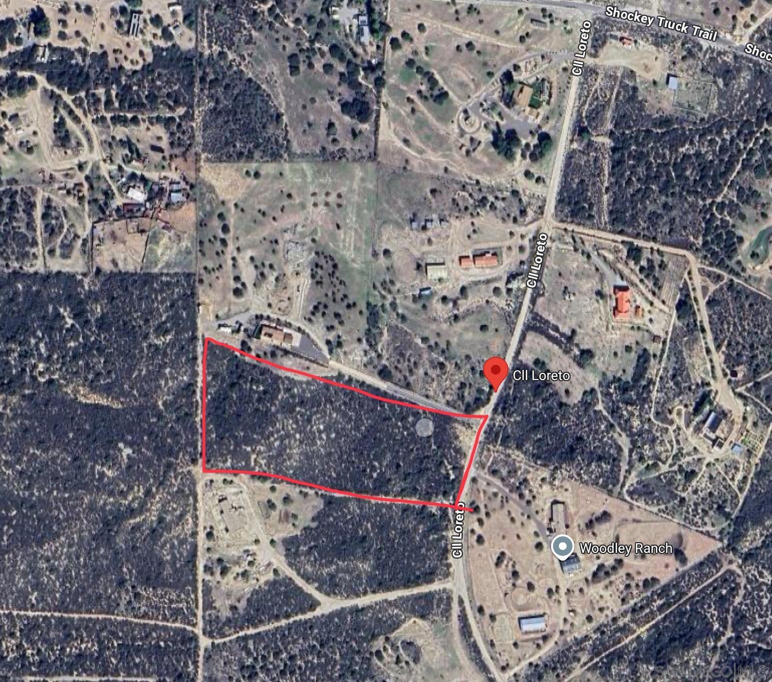 Detail Gallery Image 4 of 4 For , Campo,  CA 91906 - – Beds | – Baths