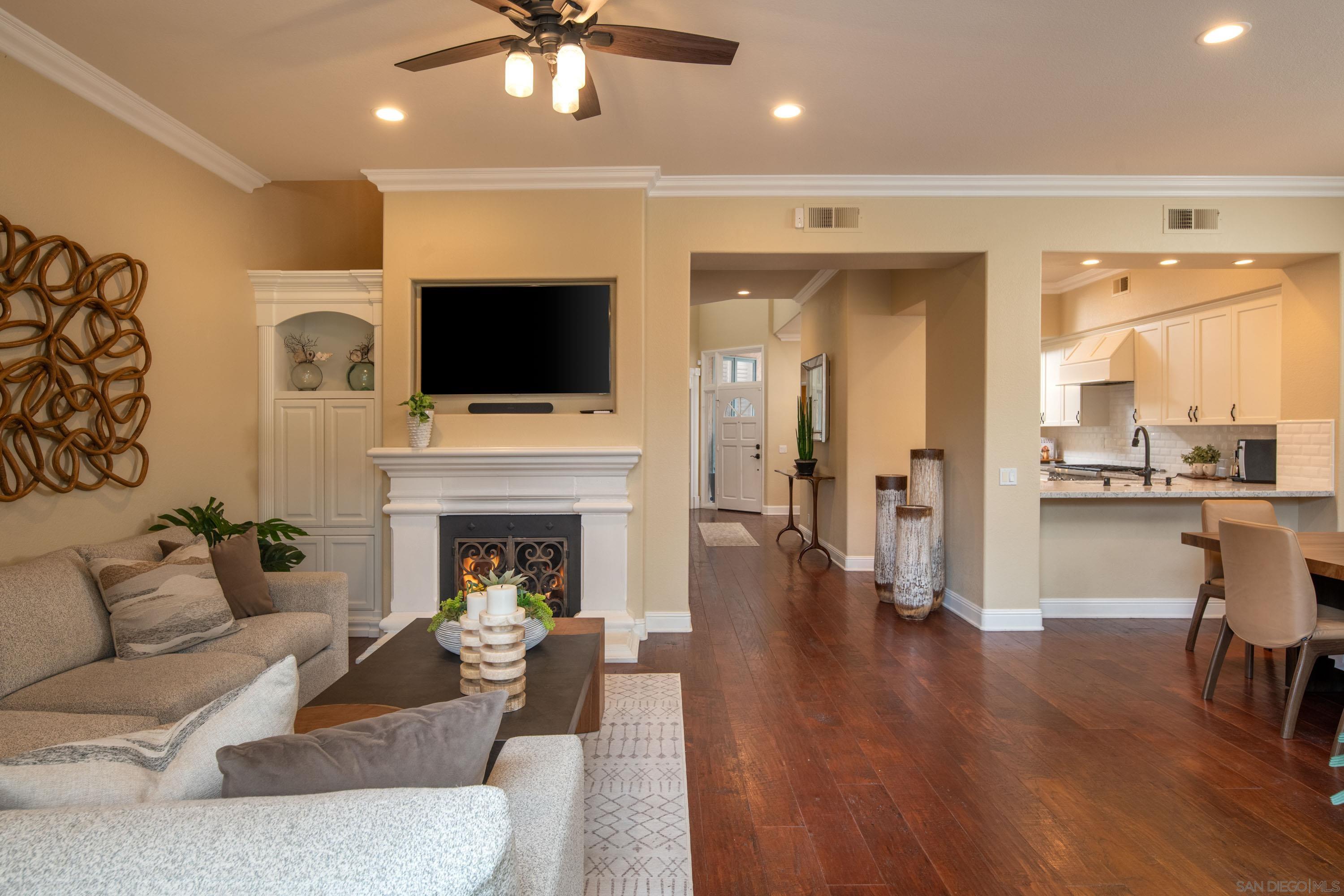 Detail Gallery Image 17 of 51 For 3636  Calle Juego, Rancho Santa Fe,  CA 92091 - 3 Beds | 2/1 Baths