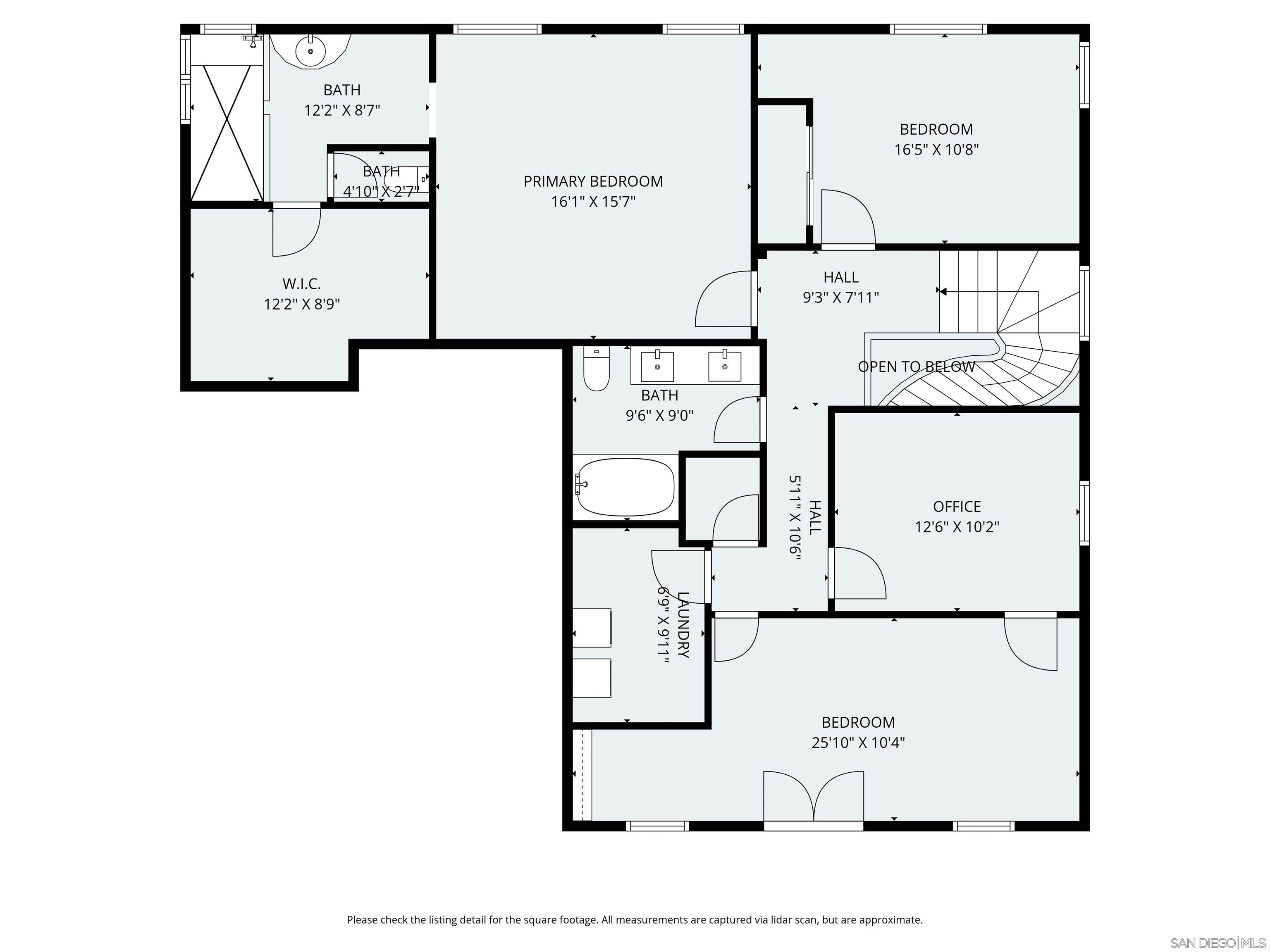 Detail Gallery Image 38 of 40 For 523  Hatherly St, Vista,  CA 92083 - 6 Beds | 5 Baths