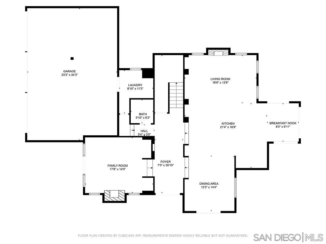 Detail Gallery Image 56 of 58 For 927  Tingley Lane, San Diego,  CA 92106 - 4 Beds | 2/1 Baths
