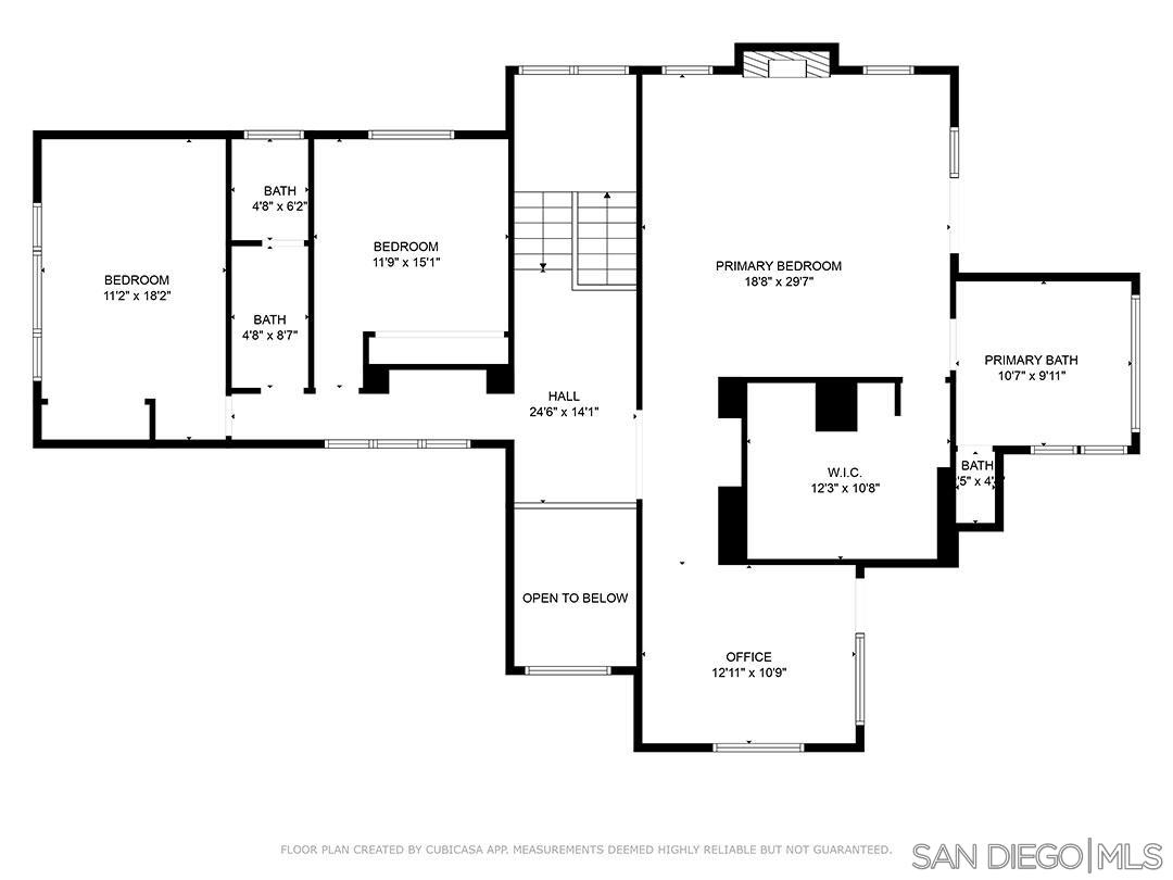 Detail Gallery Image 57 of 58 For 927  Tingley Lane, San Diego,  CA 92106 - 4 Beds | 2/1 Baths