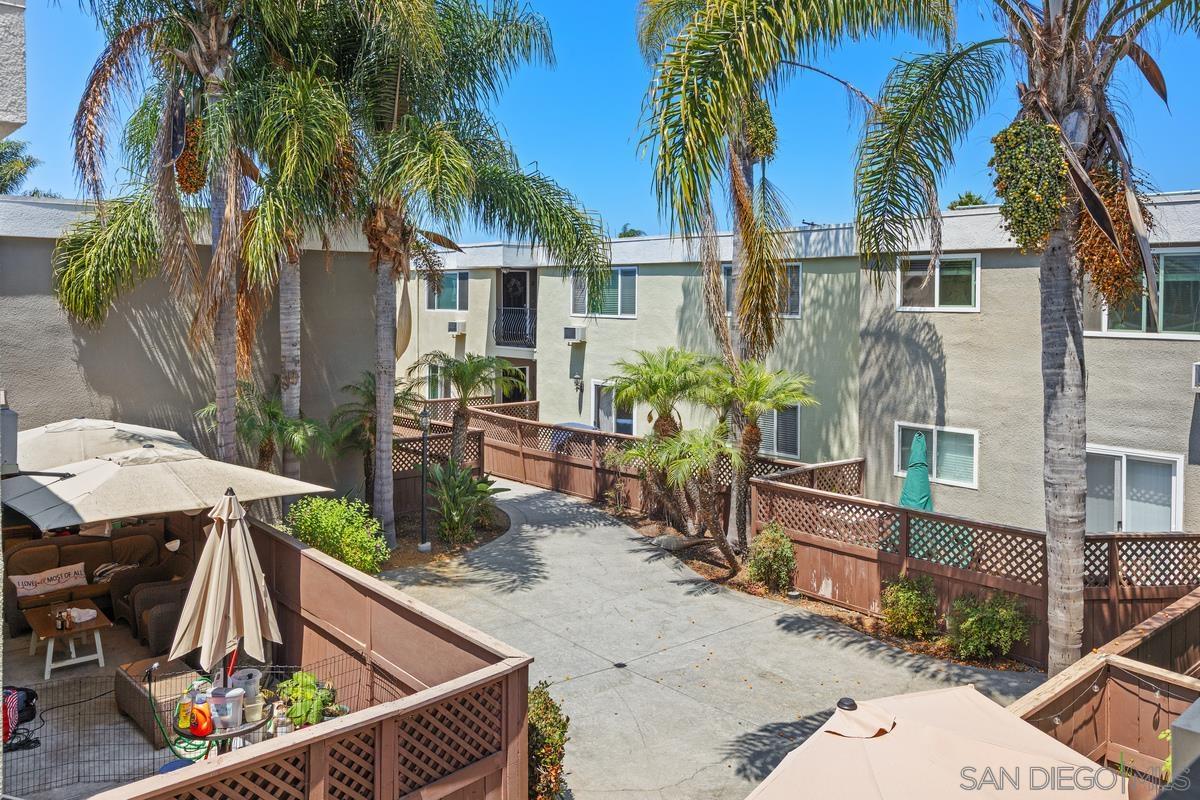 Detail Gallery Image 2 of 28 For 6666  Beadnell Way  #15,  San Diego,  CA 92117 - 1 Beds | 1 Baths