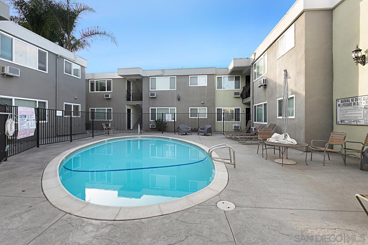 Detail Gallery Image 25 of 28 For 6666  Beadnell Way  #15,  San Diego,  CA 92117 - 1 Beds | 1 Baths