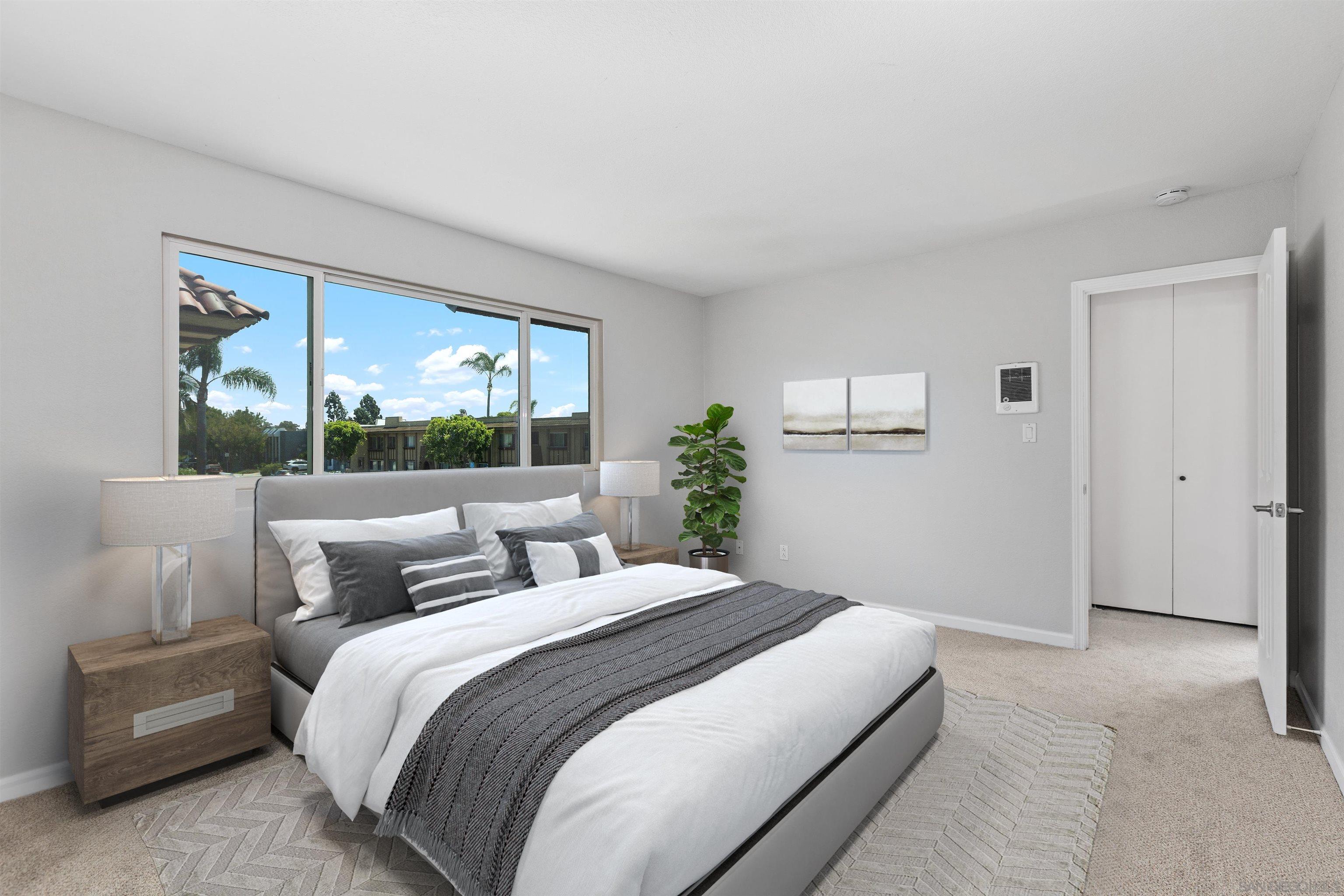 Detail Gallery Image 4 of 28 For 6666  Beadnell Way  #15,  San Diego,  CA 92117 - 1 Beds | 1 Baths