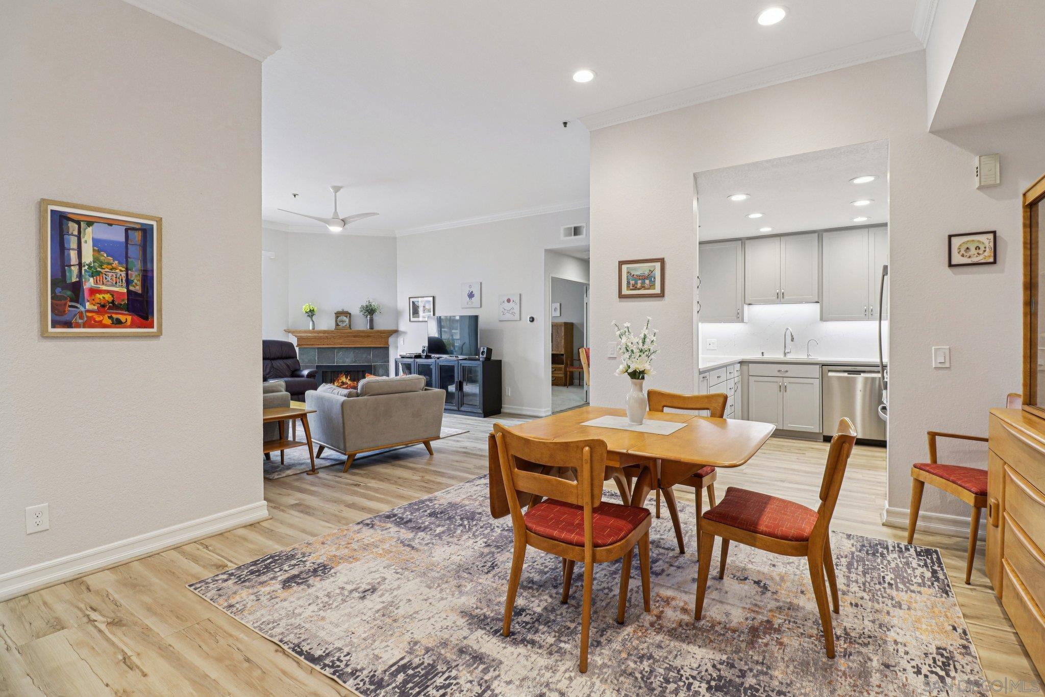 Detail Gallery Image 1 of 1 For 3450  3rd Ave  #311,  San Diego,  CA 92103 - 2 Beds | 2 Baths