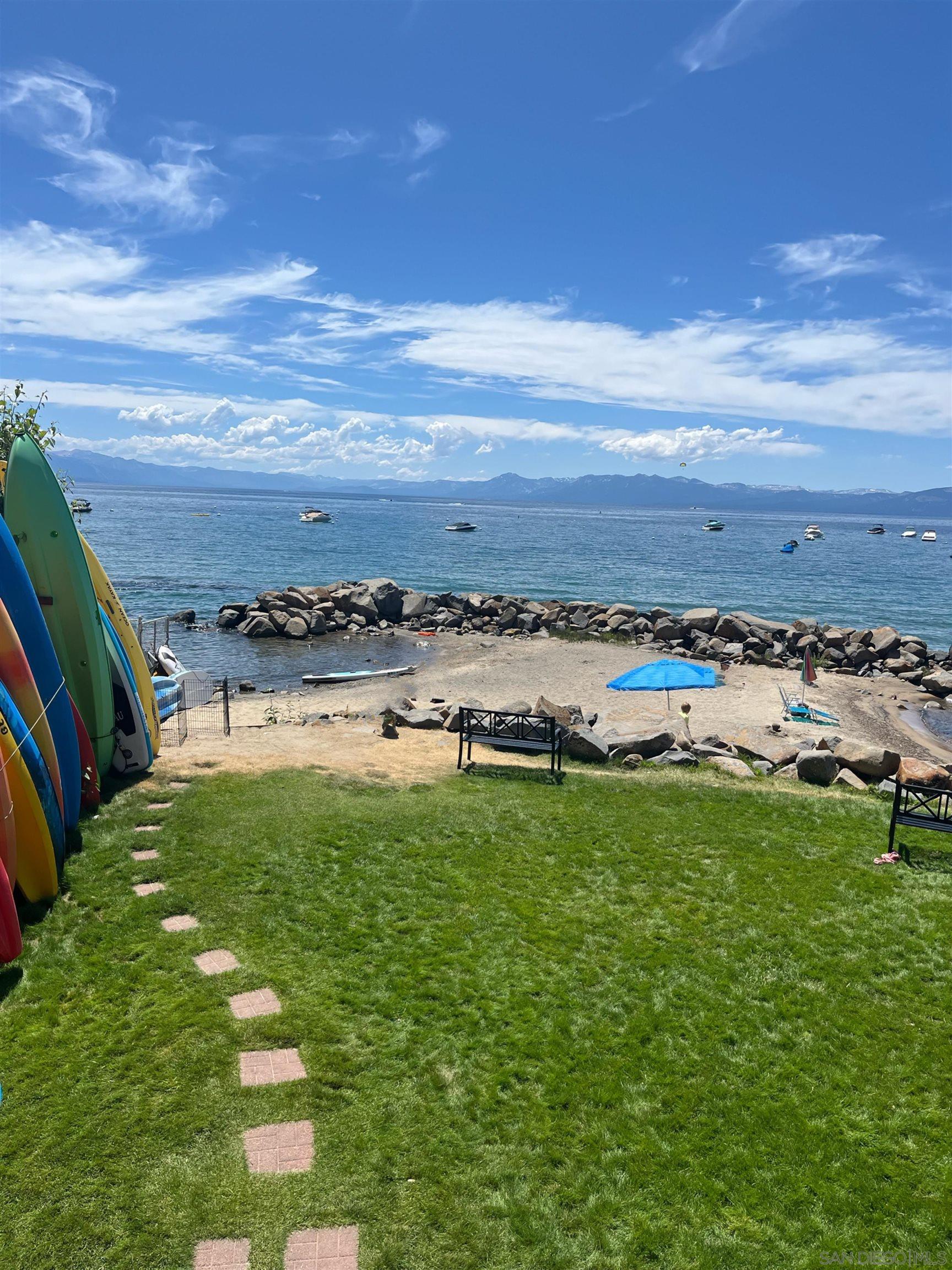 Detail Gallery Image 14 of 15 For 7600  North Lake Blvd, Tahoe Vista,  CA 96148 - 1 Beds | 1 Baths