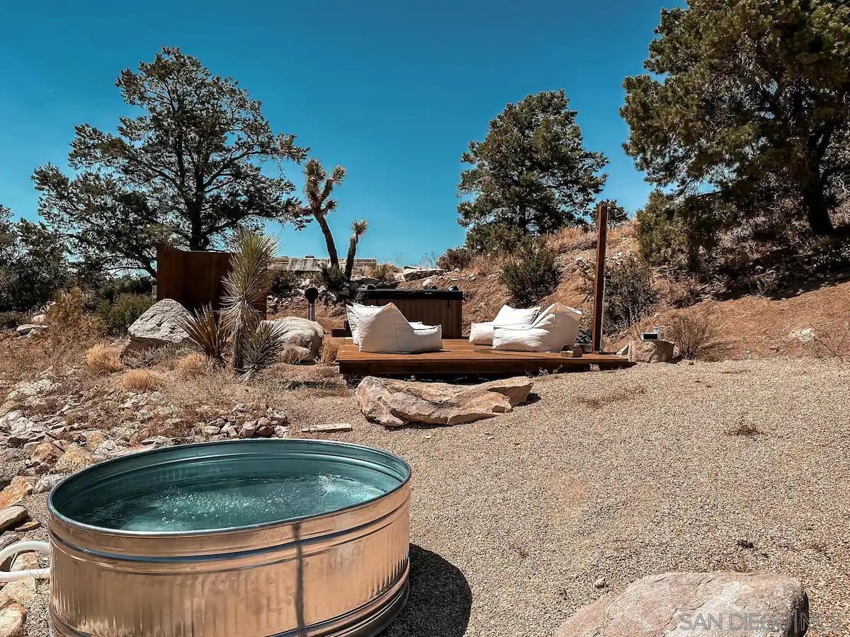 Detail Gallery Image 36 of 55 For 48311  Burns Canyon Rd, Pioneertown,  CA 92268 - 2 Beds | 2 Baths