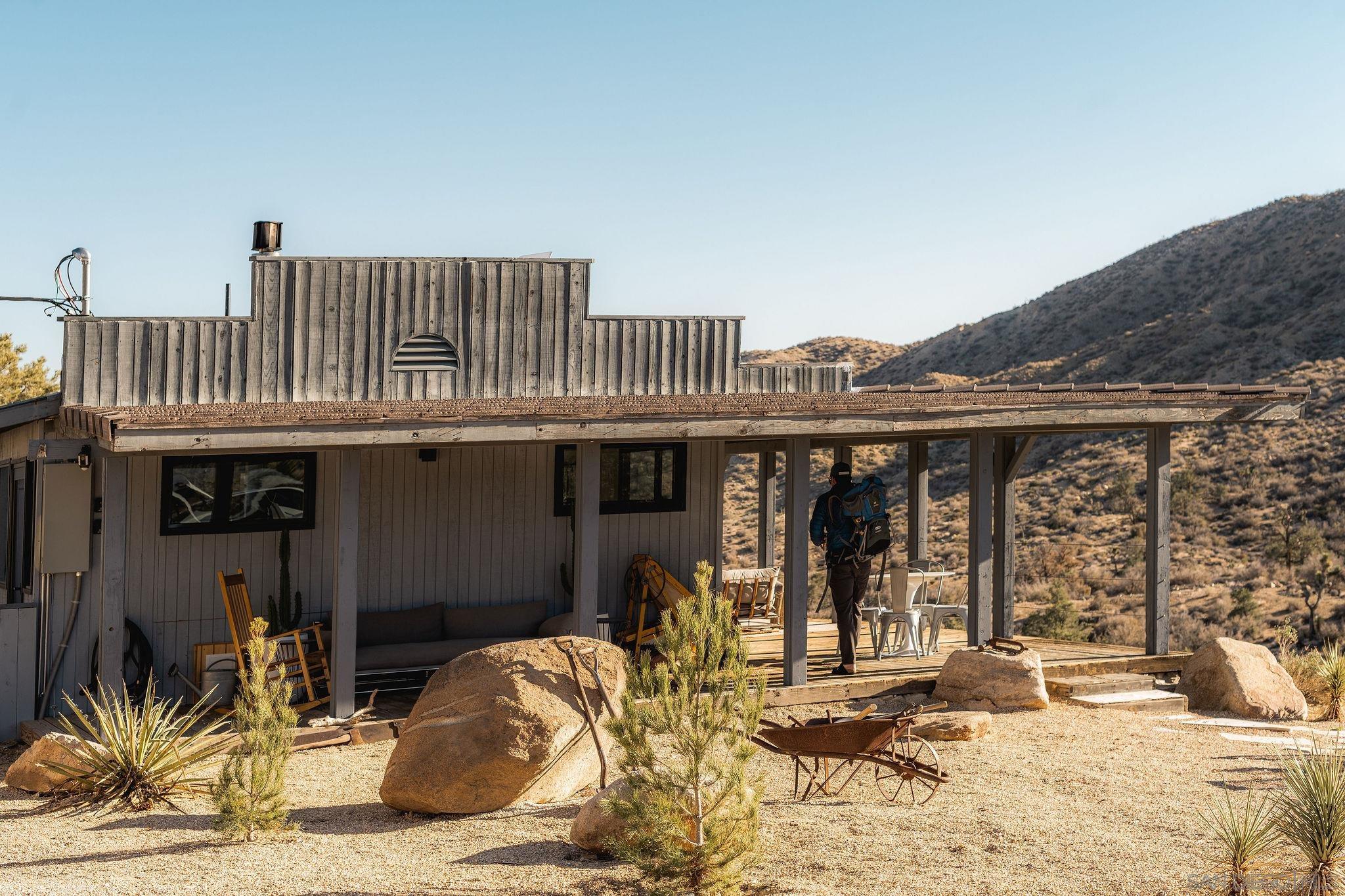 Detail Gallery Image 44 of 55 For 48311  Burns Canyon Rd, Pioneertown,  CA 92268 - 2 Beds | 2 Baths