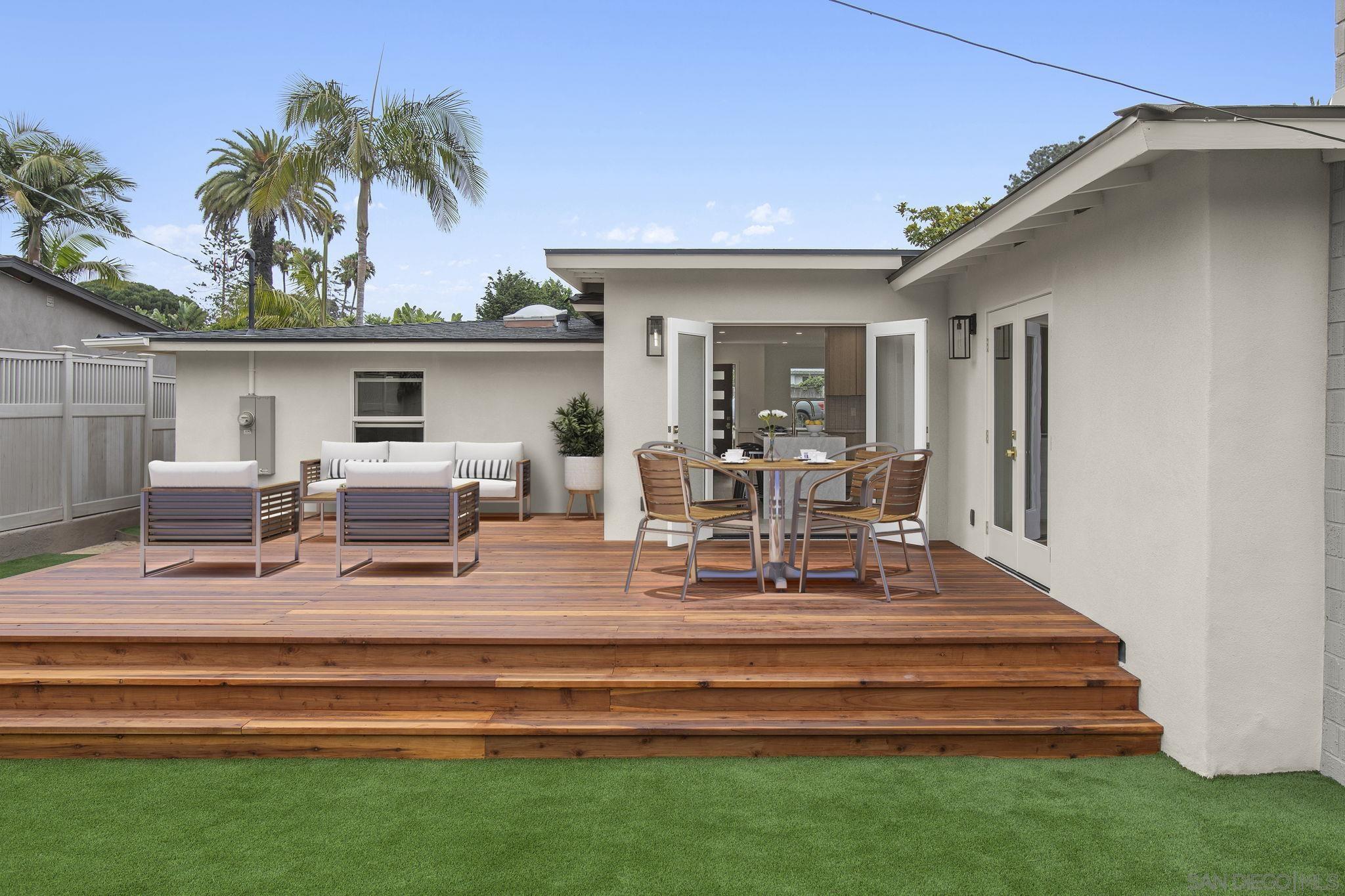 Detail Gallery Image 15 of 25 For 744  Catalina Blvd, San Diego,  CA 92106 - 3 Beds | 2 Baths