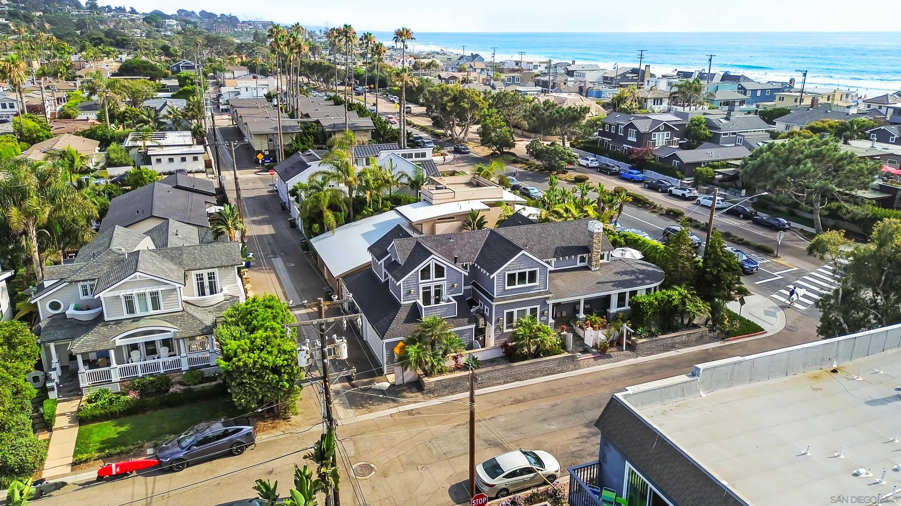 Detail Gallery Image 68 of 74 For 211  27th St, Del Mar,  CA 92014 - 4 Beds | 4 Baths