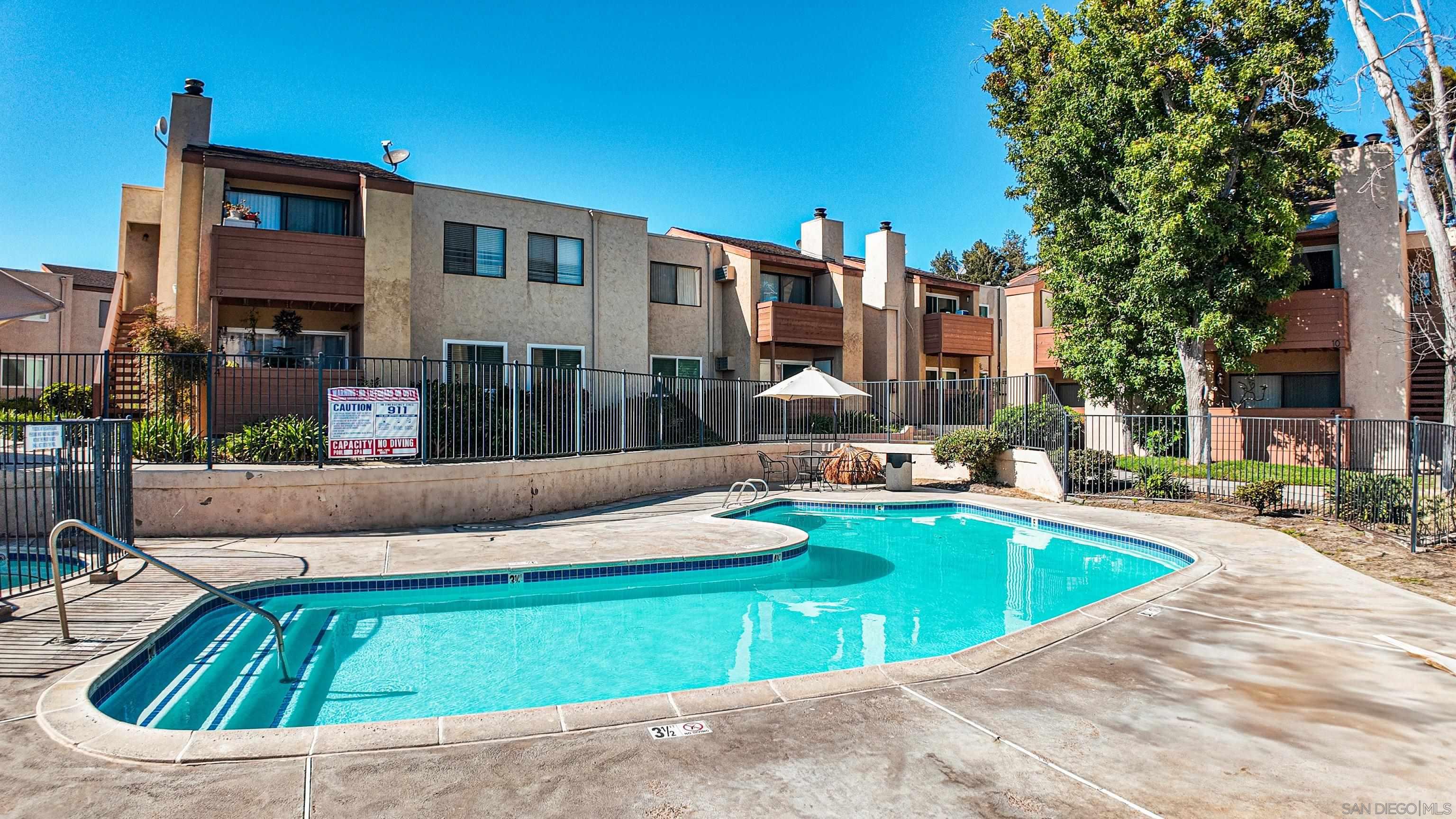 Detail Gallery Image 16 of 16 For 2920  Briarwood Rd G12, Bonita,  CA 91902 - 1 Beds | 1 Baths