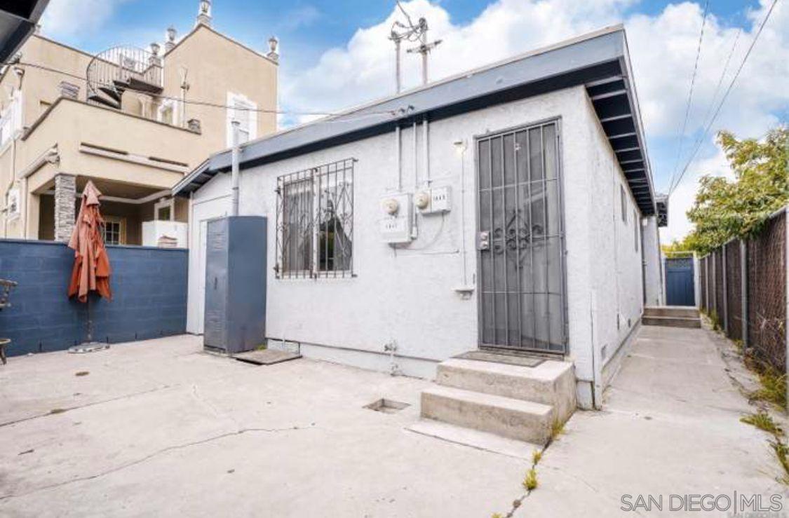 Detail Gallery Image 2 of 18 For 1845-47  Julian Ave, San Diego,  CA 92113 - – Beds | – Baths