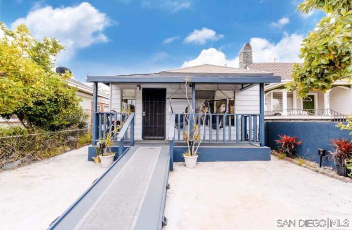 Detail Gallery Image 12 of 18 For 1845-47  Julian Ave, San Diego,  CA 92113 - – Beds | – Baths