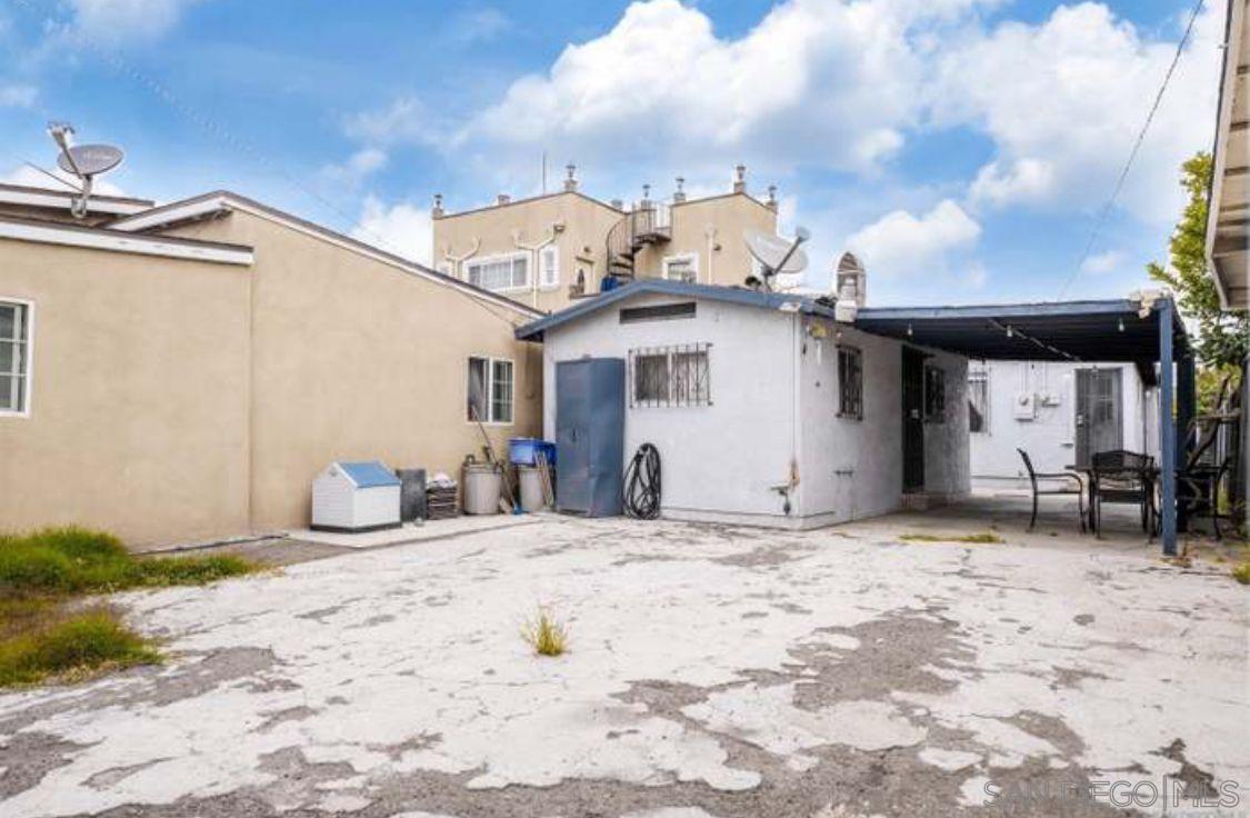 Detail Gallery Image 3 of 18 For 1845-47  Julian Ave, San Diego,  CA 92113 - – Beds | – Baths