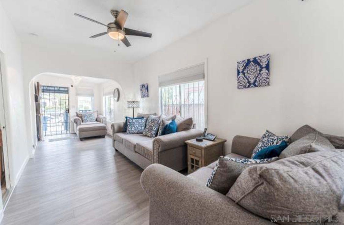 Detail Gallery Image 9 of 18 For 1845-47  Julian Ave, San Diego,  CA 92113 - – Beds | – Baths