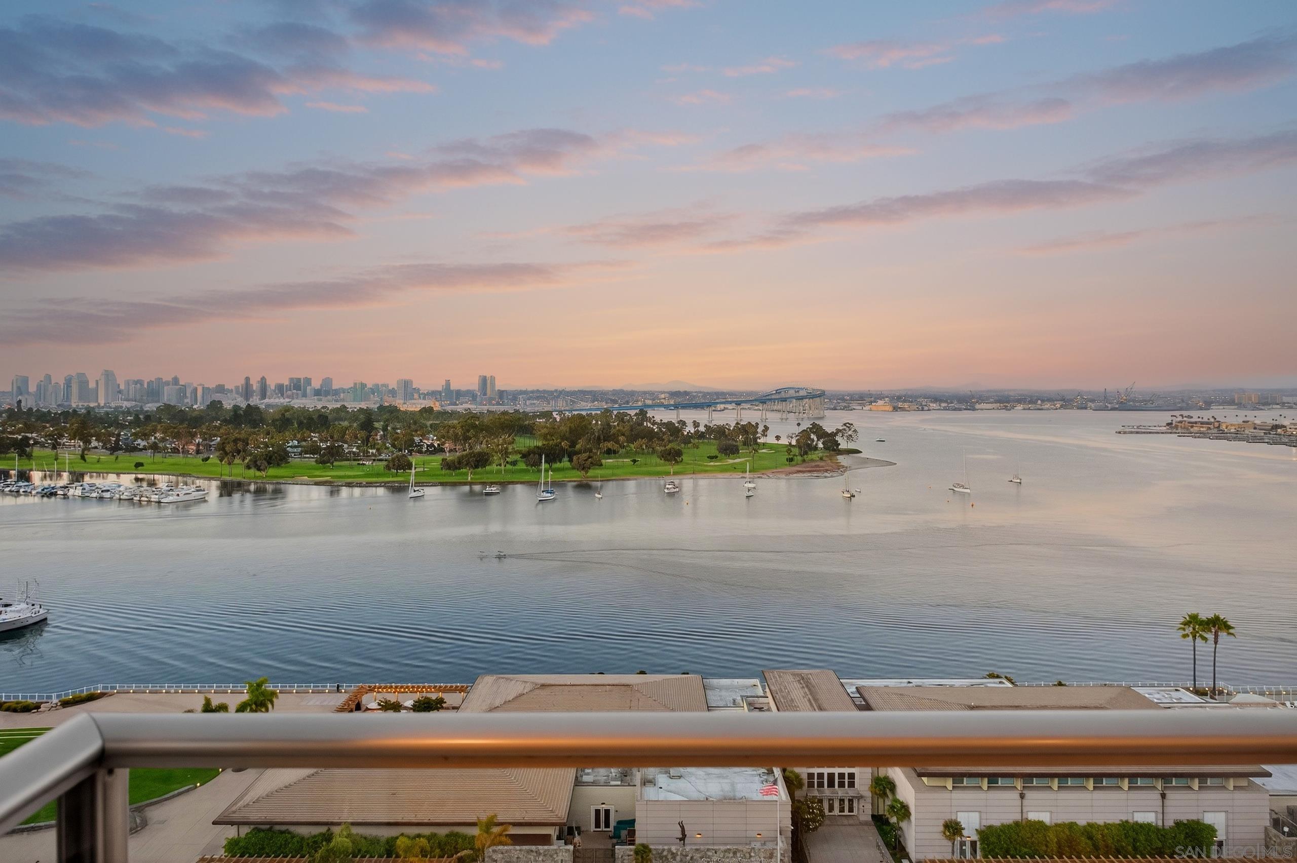 Detail Gallery Image 46 of 60 For 1810  Avenida Del Mundo  1503, Coronado,  CA 92118 - 3 Beds | 3 Baths