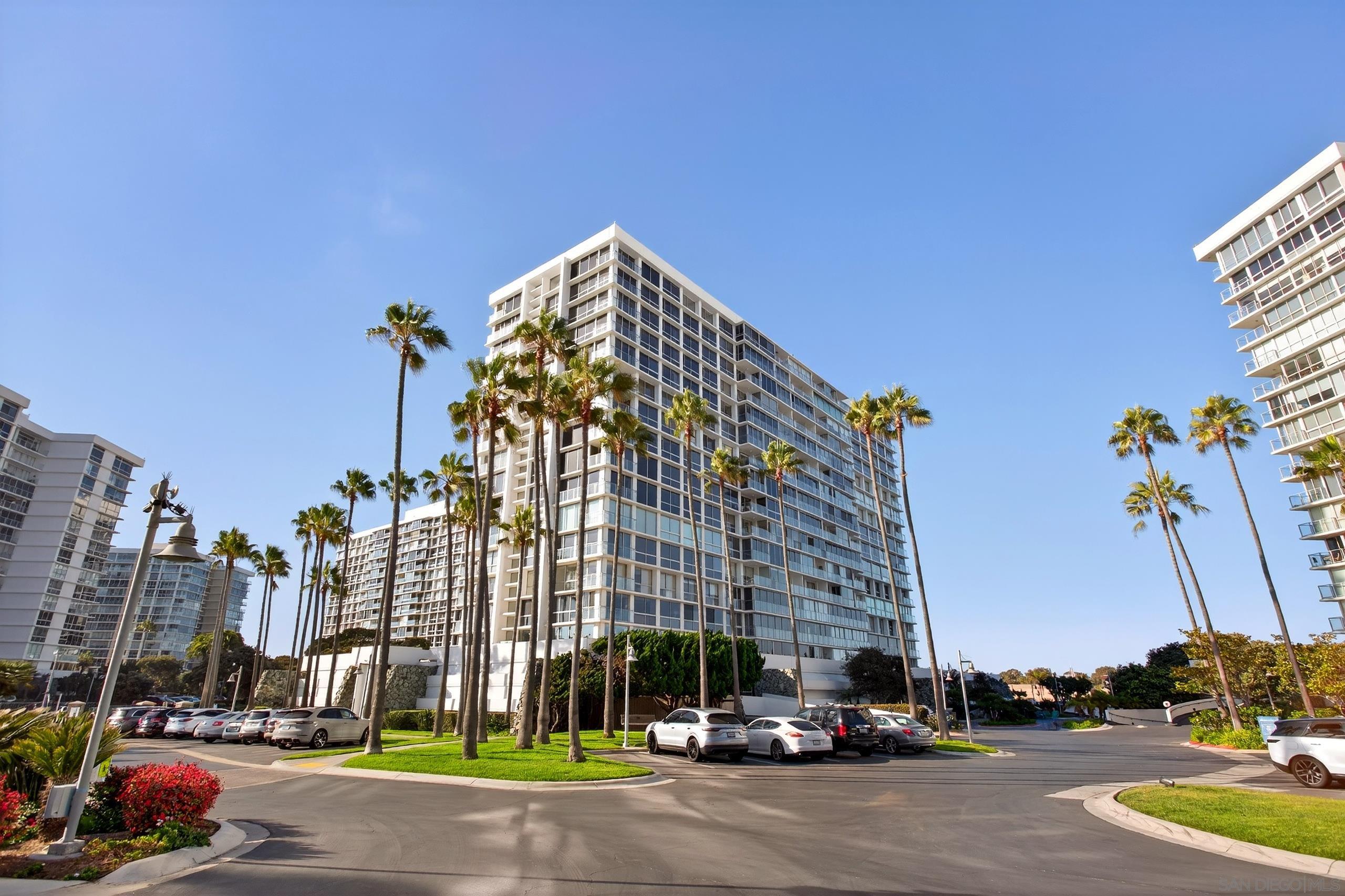 Detail Gallery Image 47 of 60 For 1810  Avenida Del Mundo  1503, Coronado,  CA 92118 - 3 Beds | 3 Baths