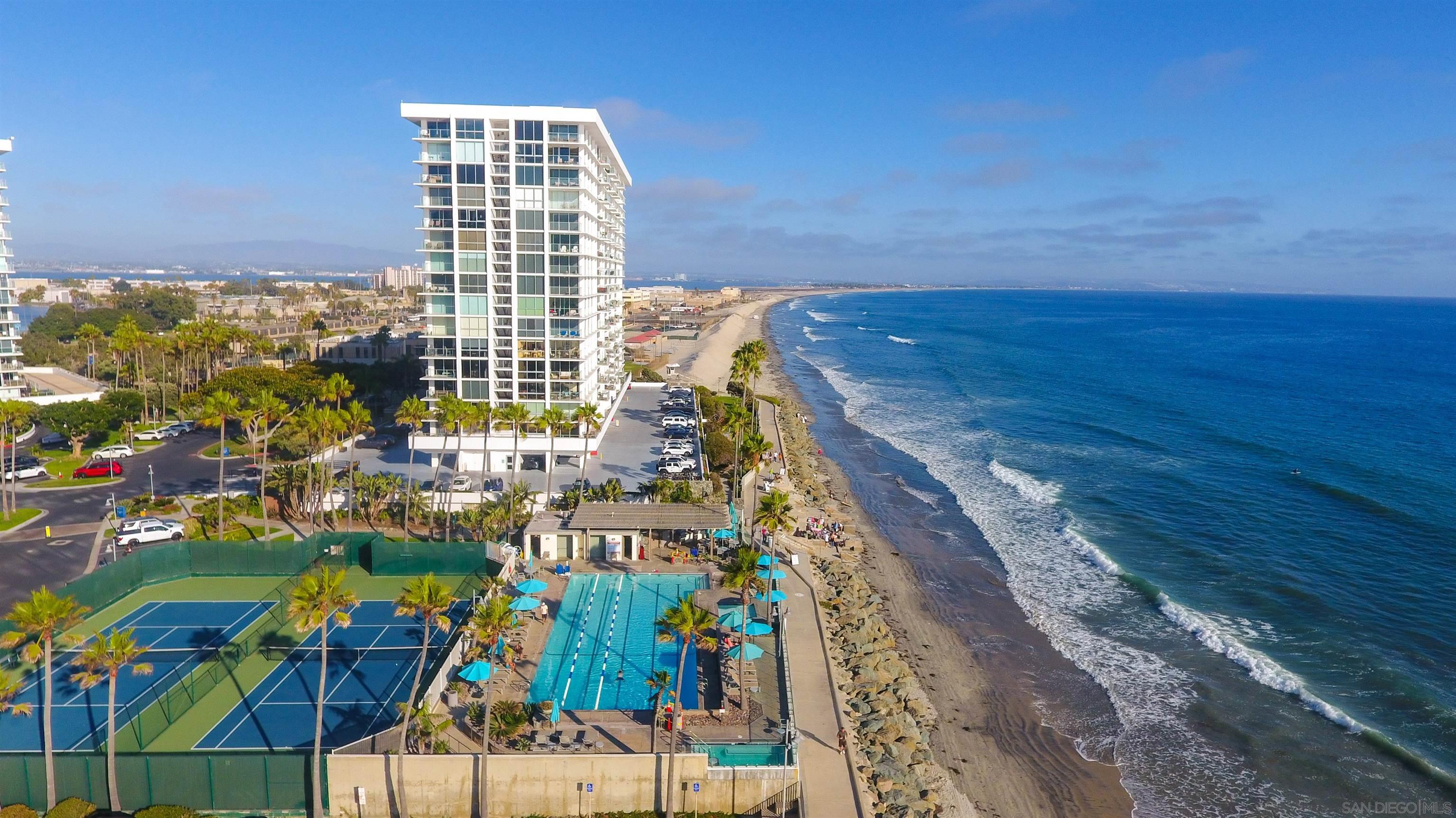 Detail Gallery Image 51 of 60 For 1810  Avenida Del Mundo  1503, Coronado,  CA 92118 - 3 Beds | 3 Baths