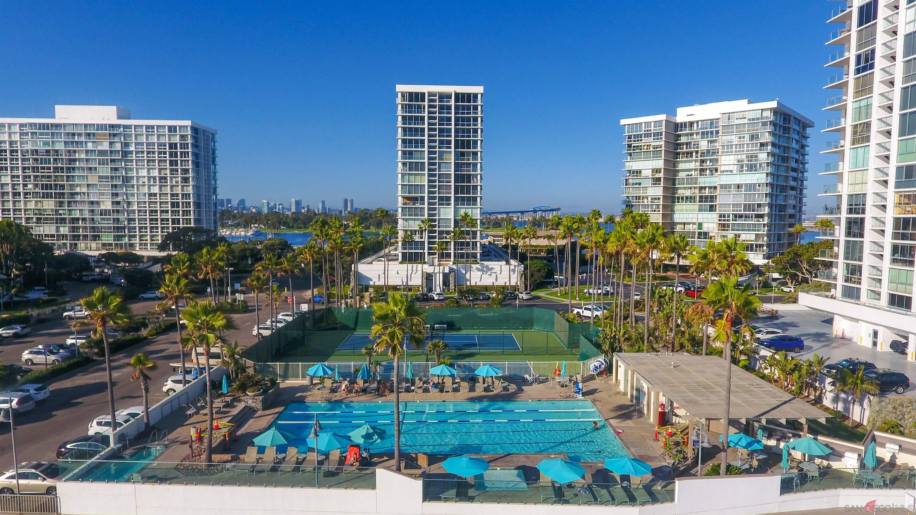 Detail Gallery Image 54 of 60 For 1810  Avenida Del Mundo  1503, Coronado,  CA 92118 - 3 Beds | 3 Baths