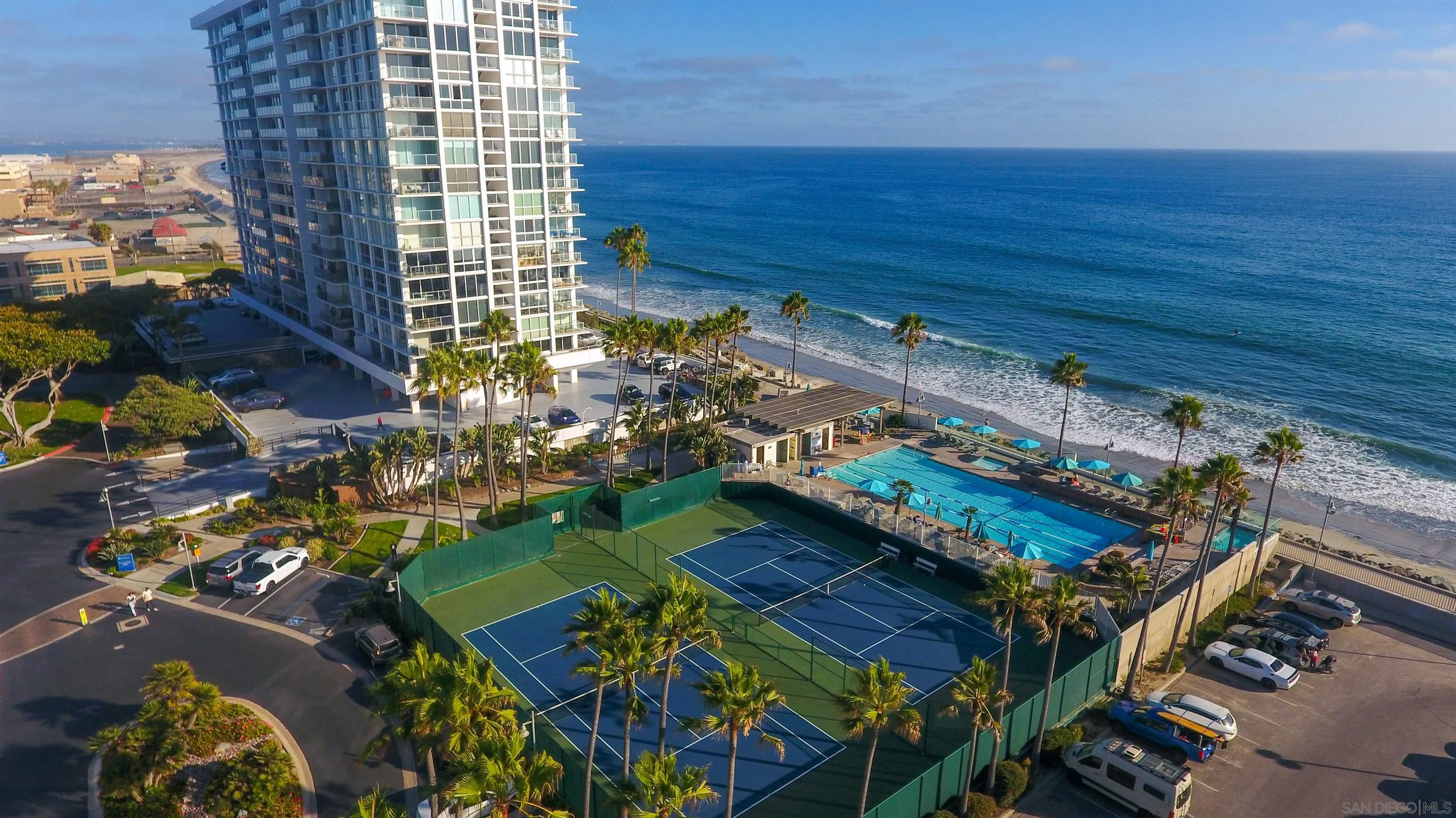 Detail Gallery Image 57 of 60 For 1810  Avenida Del Mundo  1503, Coronado,  CA 92118 - 3 Beds | 3 Baths