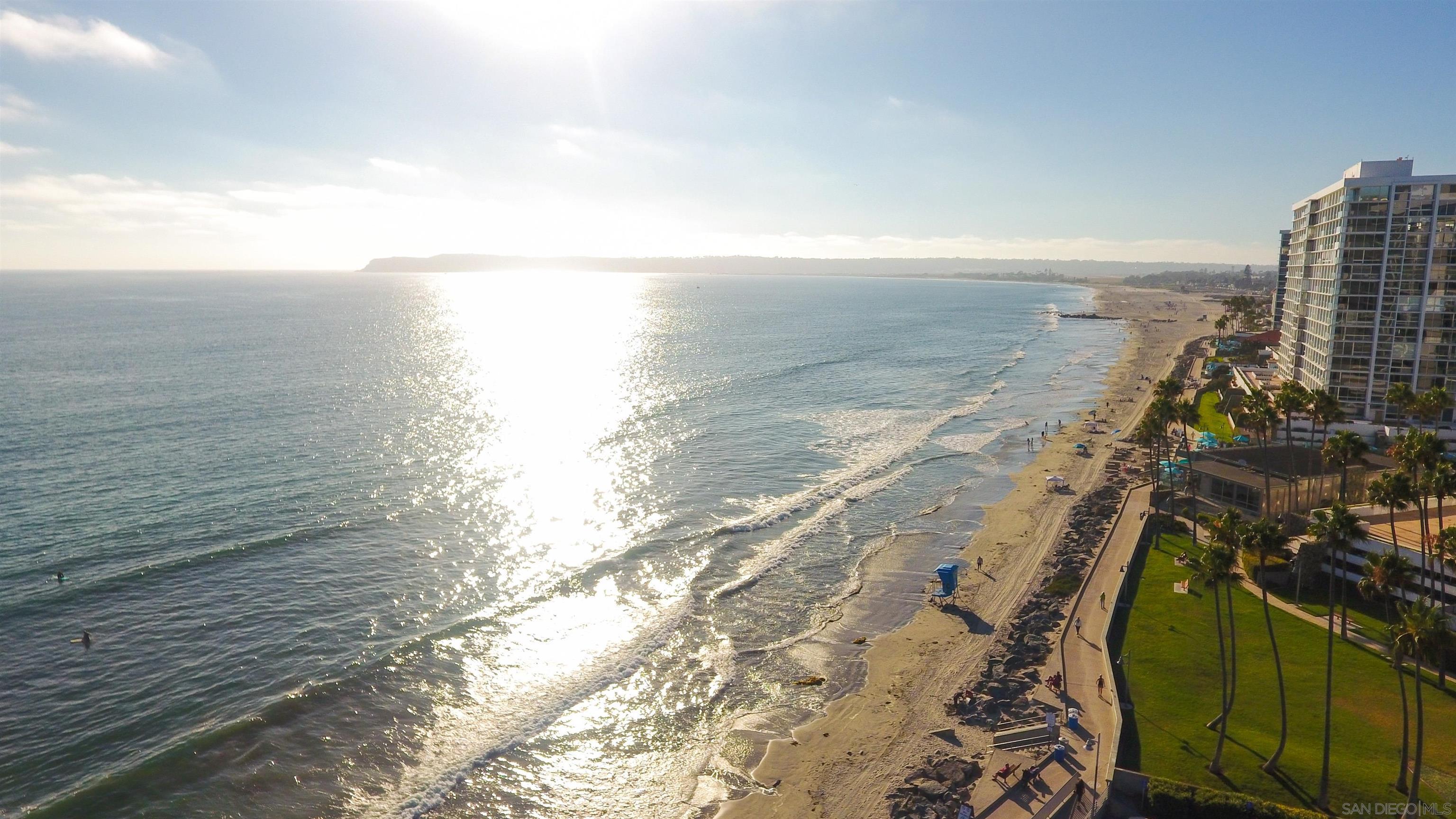 Detail Gallery Image 58 of 60 For 1810  Avenida Del Mundo  1503, Coronado,  CA 92118 - 3 Beds | 3 Baths