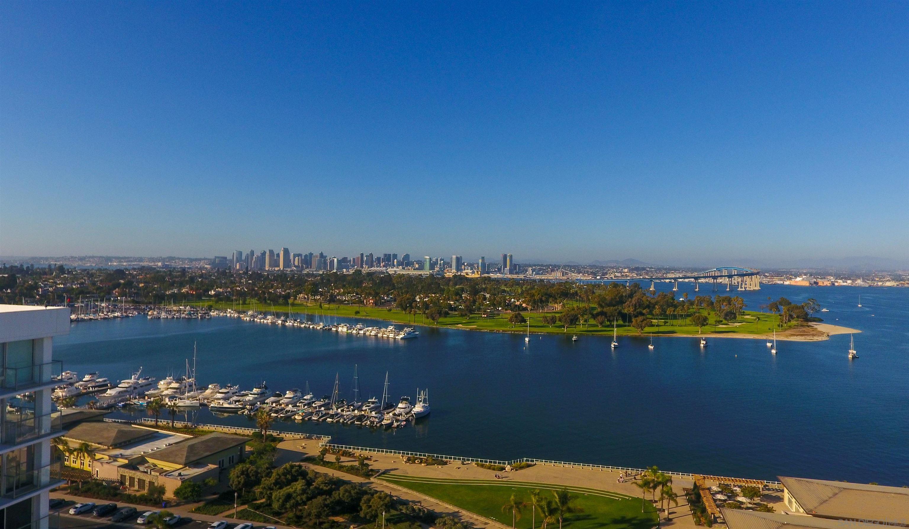 Detail Gallery Image 59 of 60 For 1810  Avenida Del Mundo  1503, Coronado,  CA 92118 - 3 Beds | 3 Baths