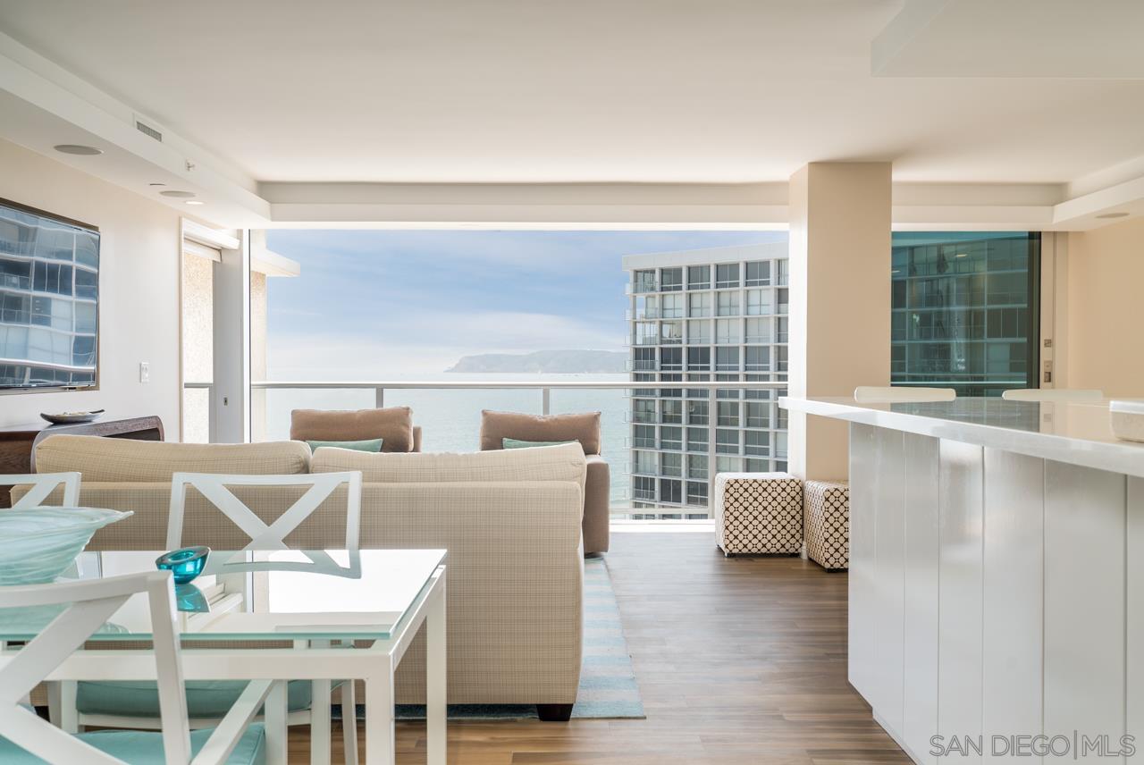 Detail Gallery Image 2 of 23 For 1750  Avenida Del Mundo  1206, Coronado,  CA 92118 - 1 Beds | 1 Baths